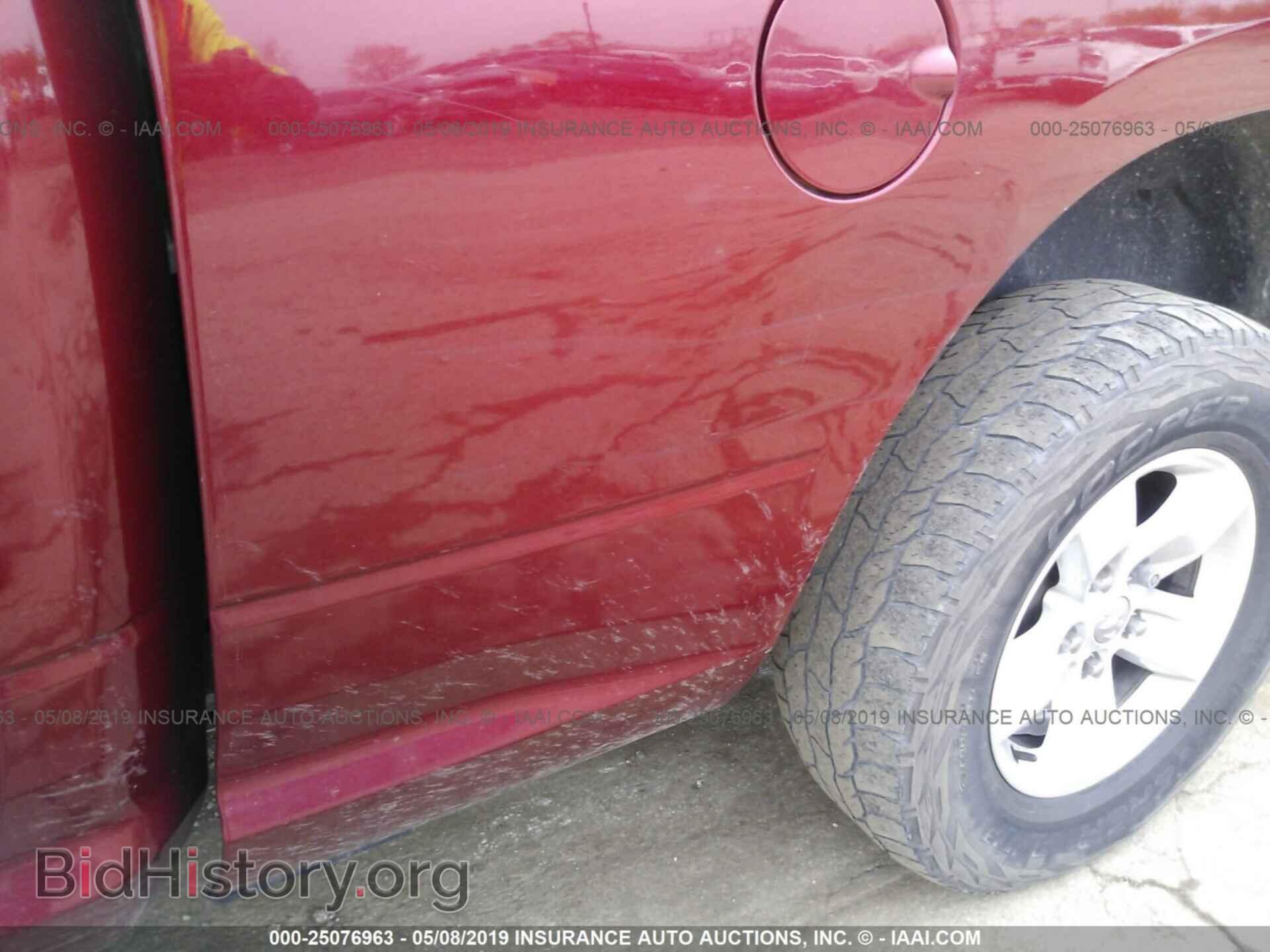 2013 RAM 1500 - VIN: 1C6RR7GP7DS608348 - Photo 6