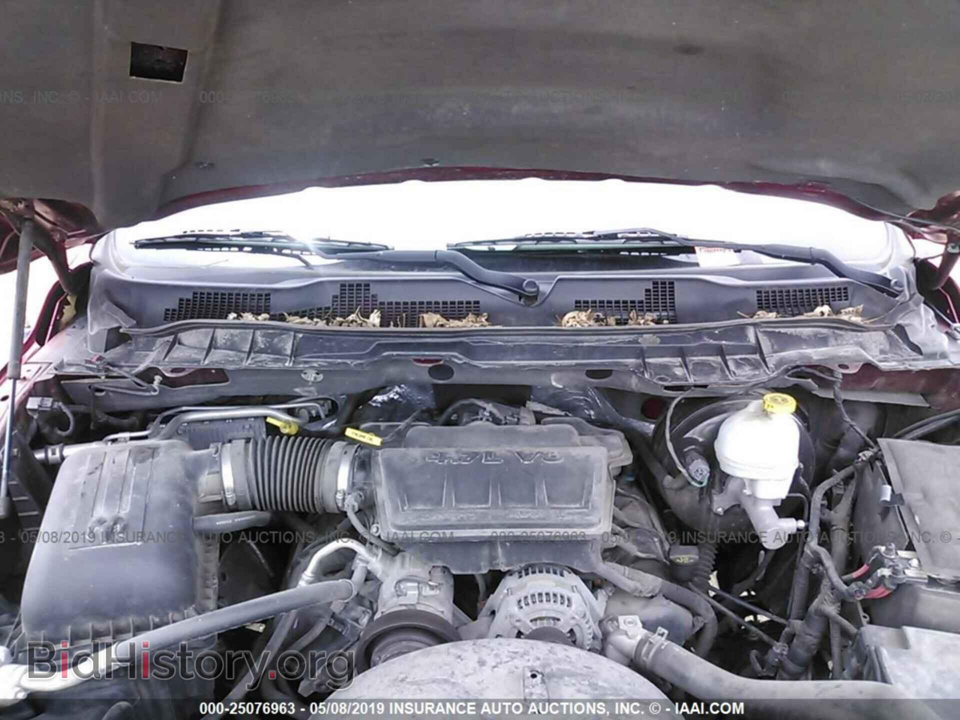 2013 RAM 1500 - VIN: 1C6RR7GP7DS608348 - Photo 10