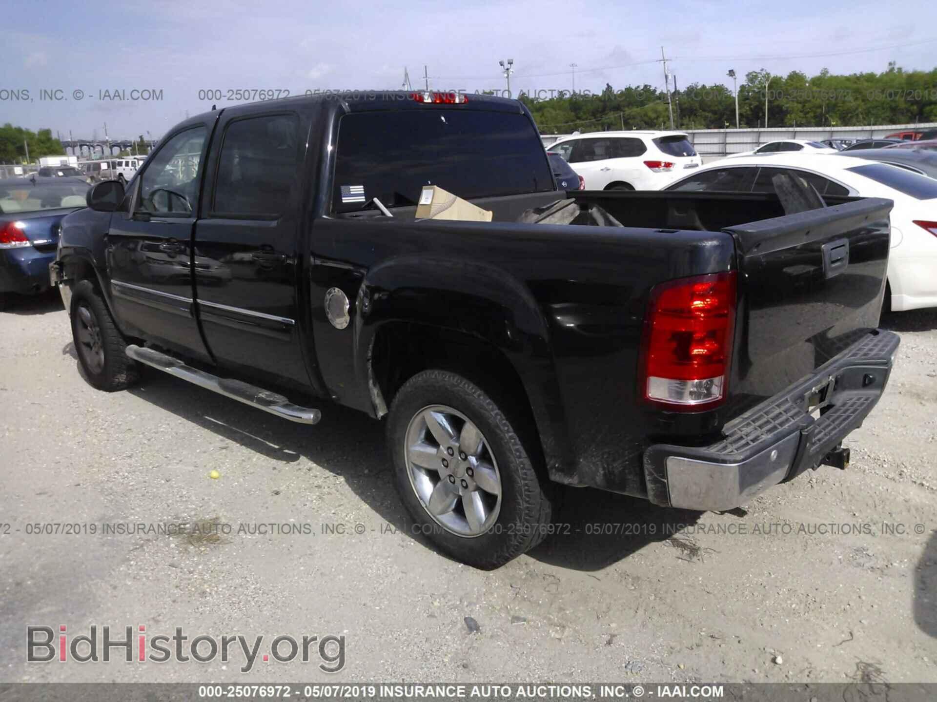 2013 GMC SIERRA - VIN: 3GTP1VE03DG126422 - Фото 3