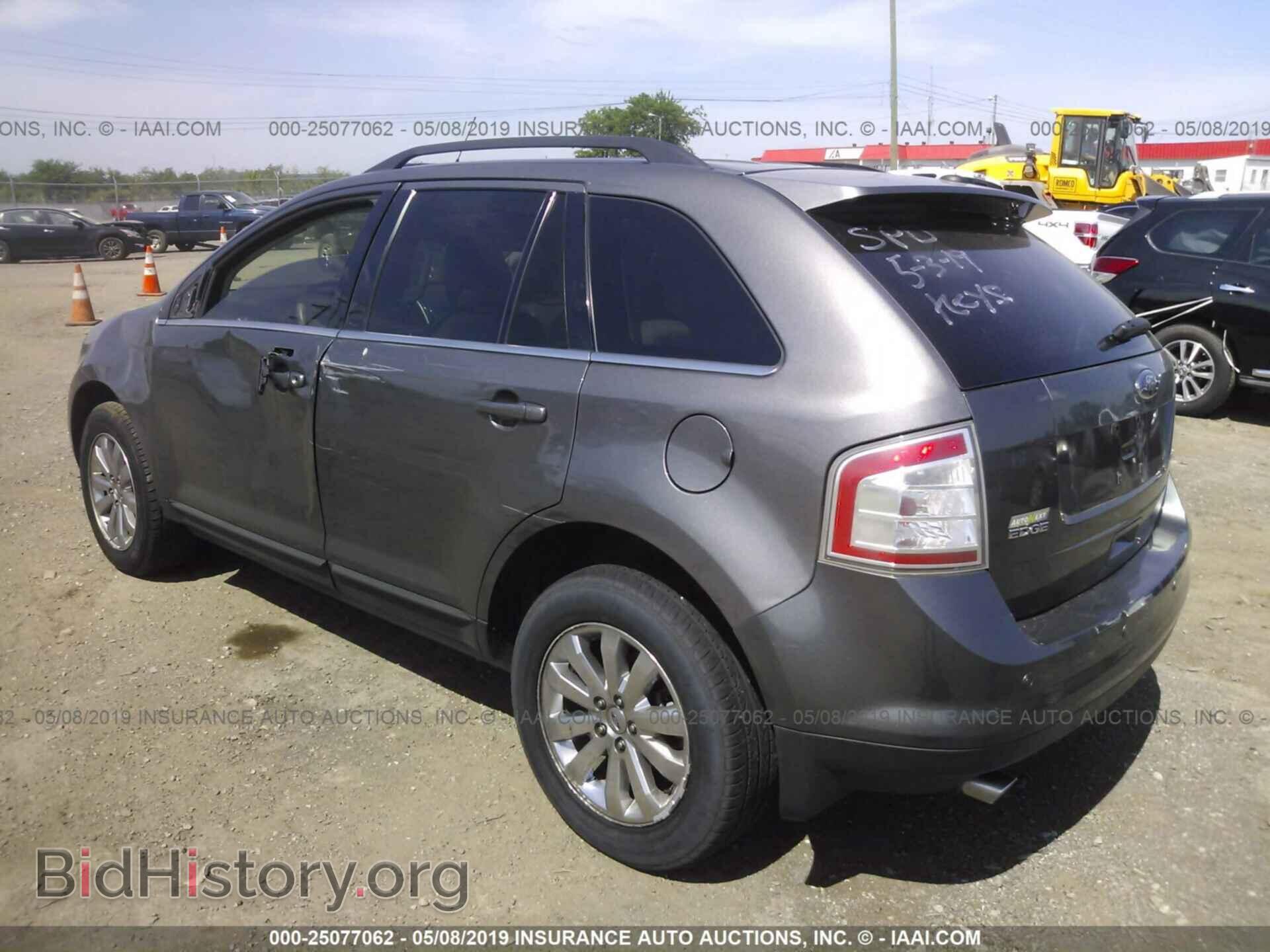 2009 FORD EDGE - VIN: 2FMDK39C79BA86652 - Фото 3