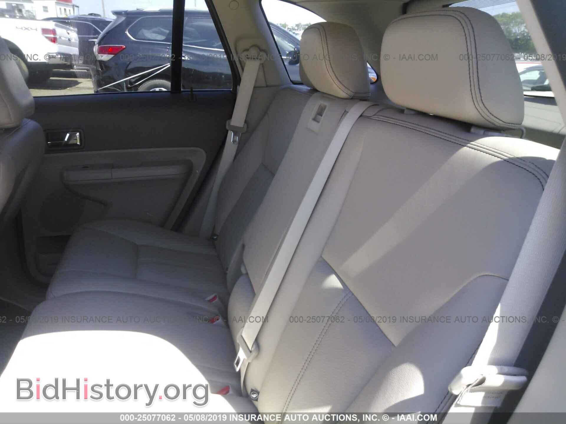 2009 FORD EDGE - VIN: 2FMDK39C79BA86652 - Фото 8