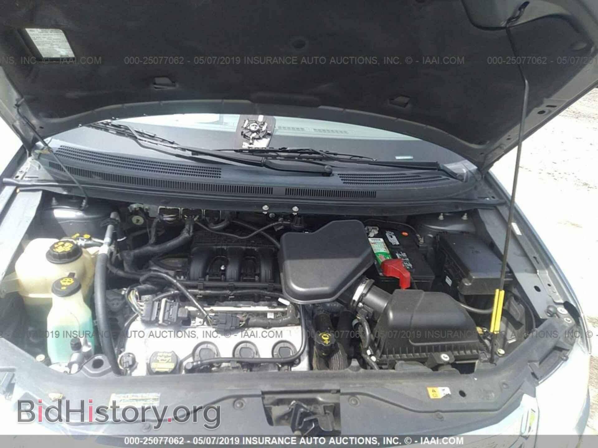 2009 FORD EDGE - VIN: 2FMDK39C79BA86652 - Фото 10