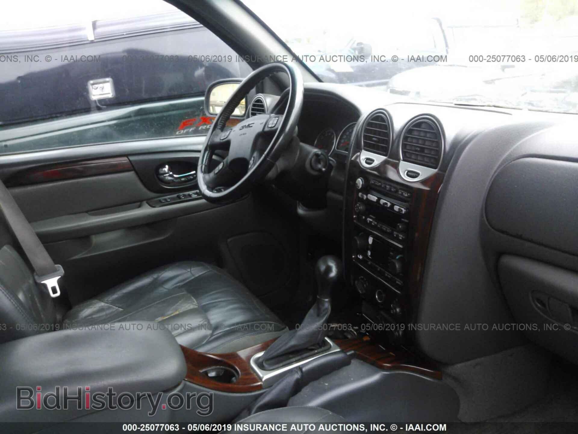 2002 GMC ENVOY - VIN: 1GKDT13S822239352 - Photo 5