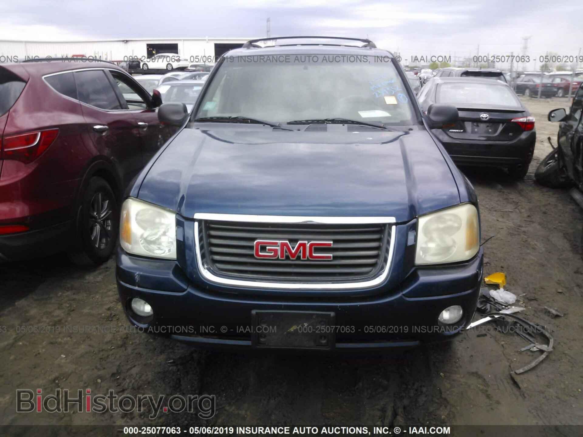 2002 GMC ENVOY - VIN: 1GKDT13S822239352 - Photo 6