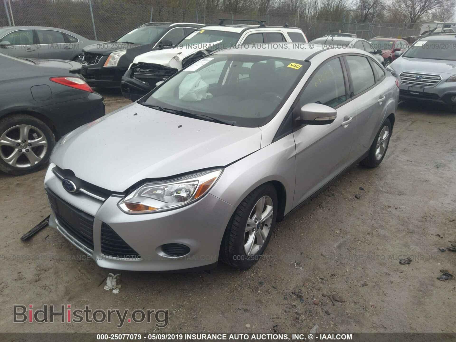 2014 FORD FOCUS - VIN: 1FADP3F23EL219067 - Photo 2