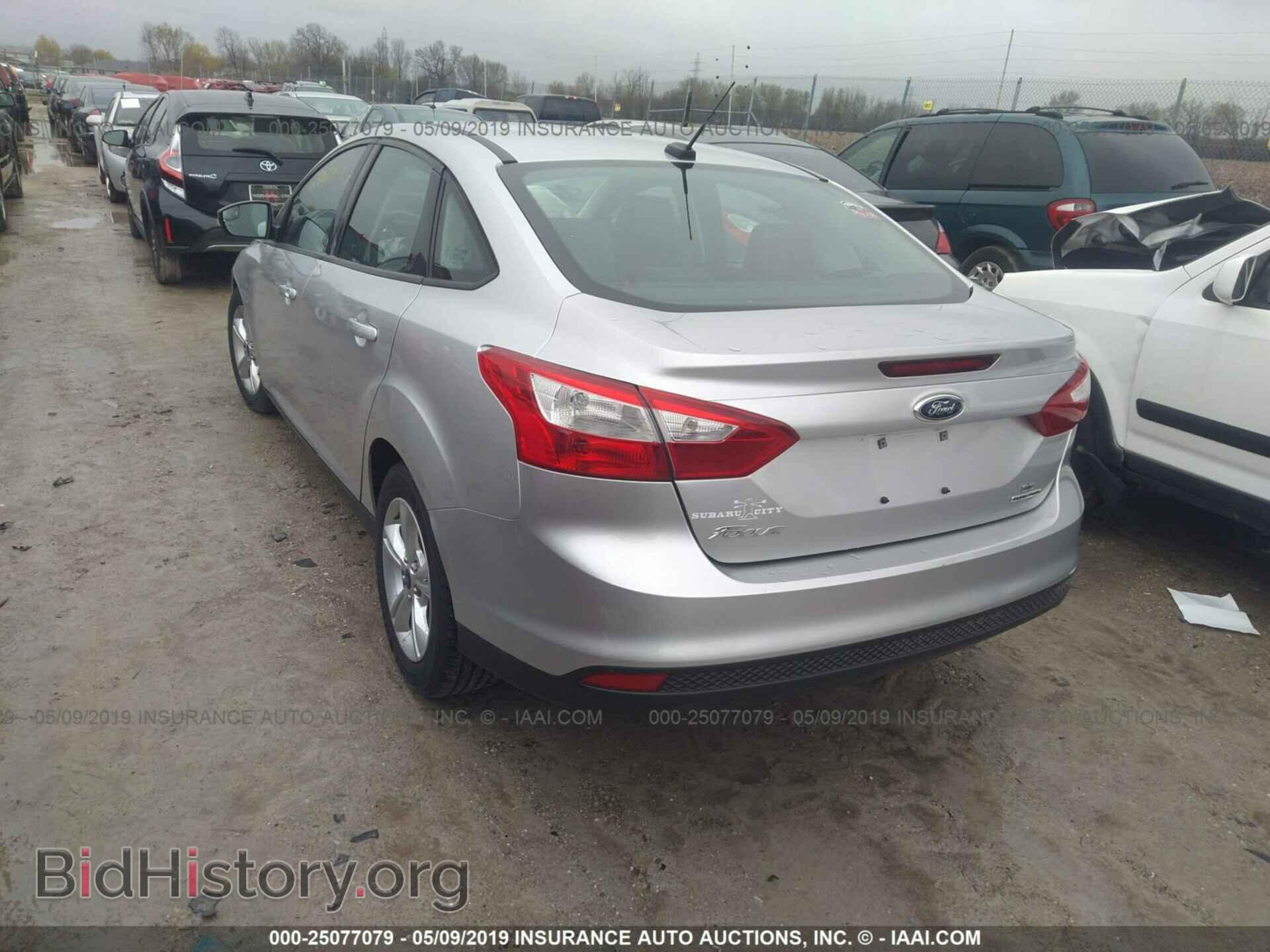 2014 FORD FOCUS - VIN: 1FADP3F23EL219067 - Photo 3