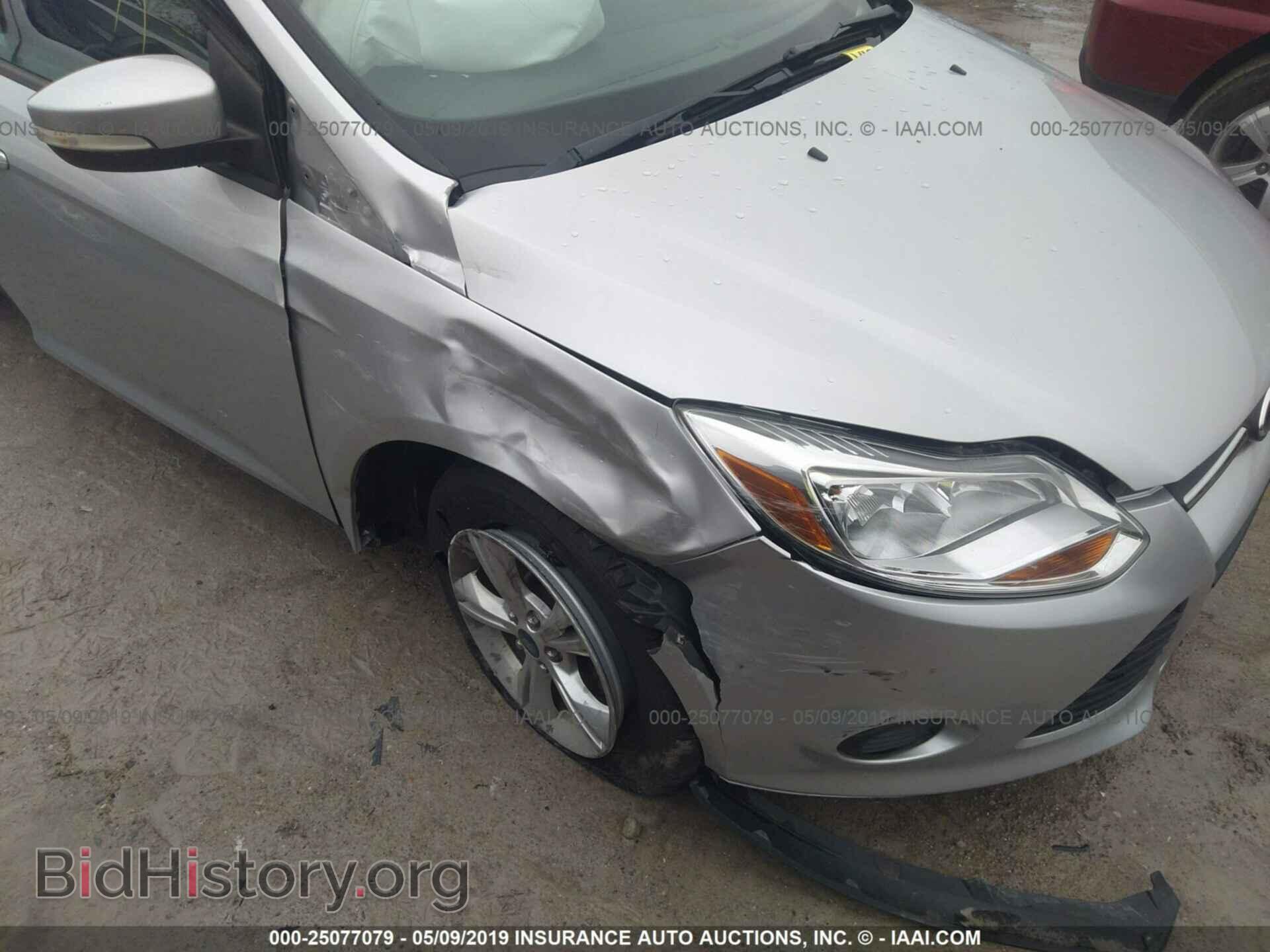 2014 FORD FOCUS - VIN: 1FADP3F23EL219067 - Photo 6