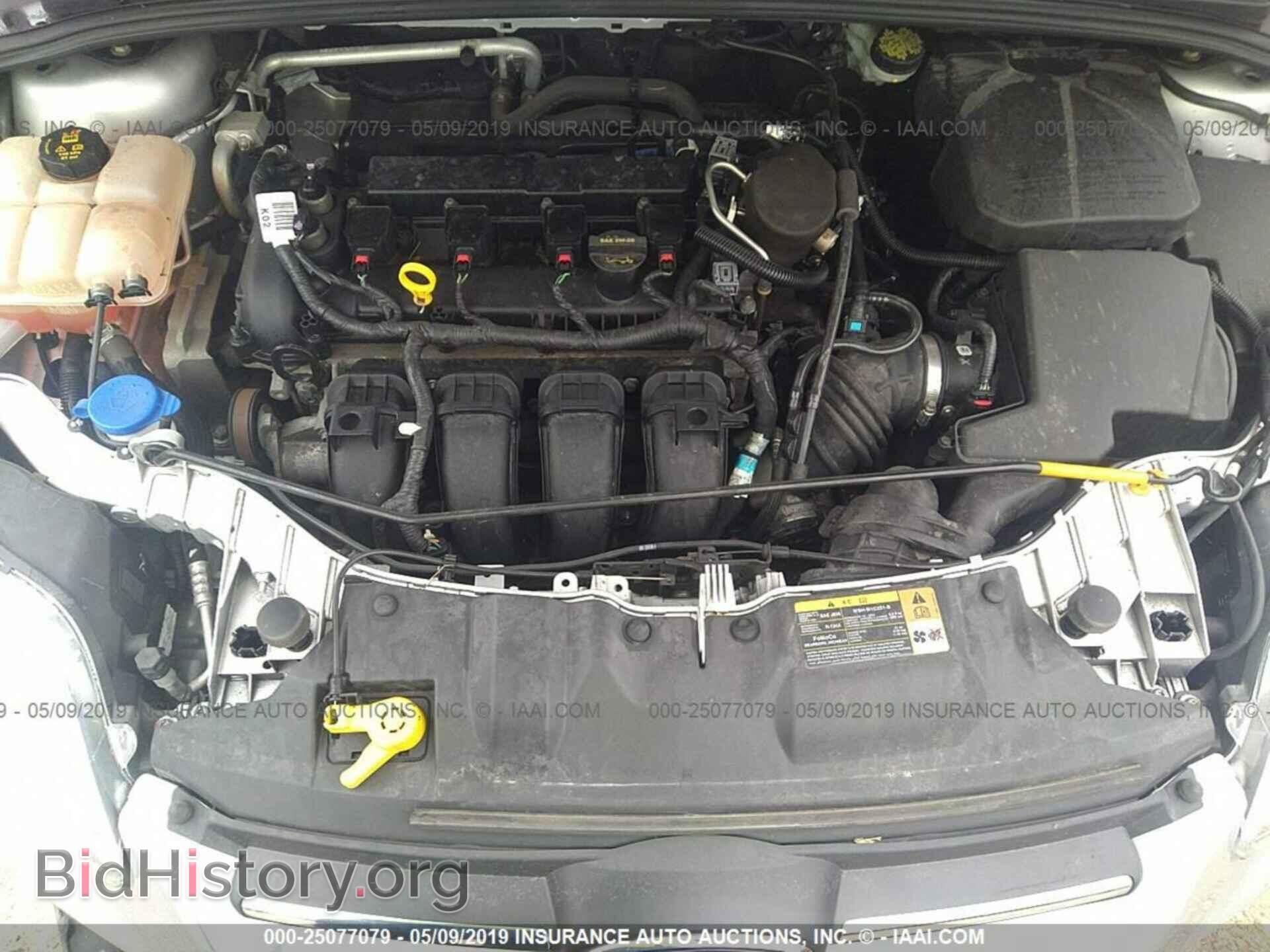 2014 FORD FOCUS - VIN: 1FADP3F23EL219067 - Photo 10