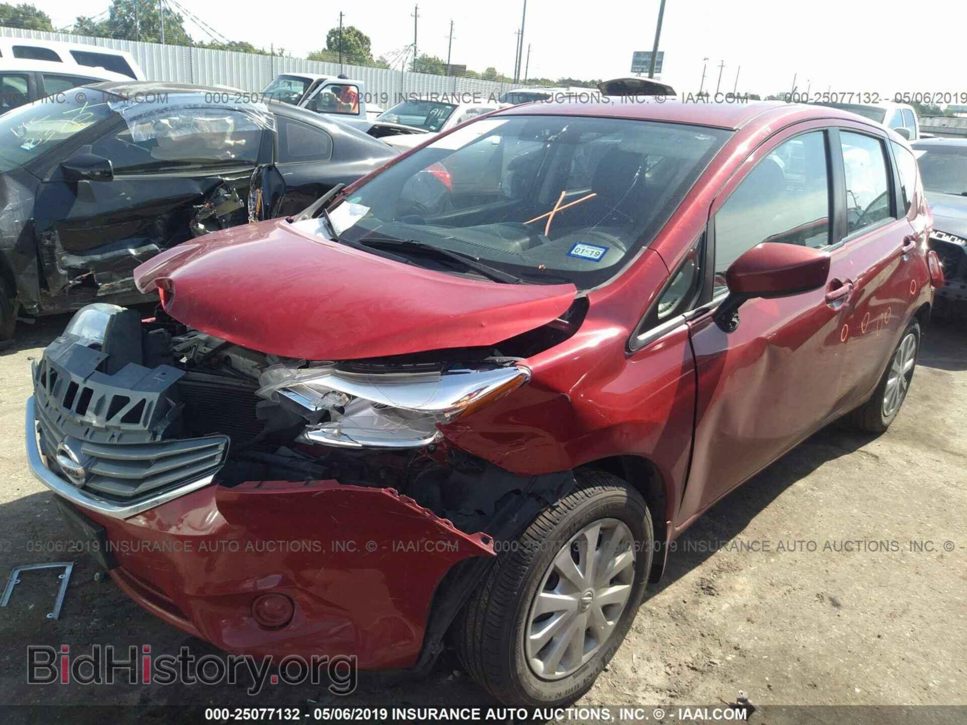 2015 NISSAN VERSA NOTE - VIN: 3N1CE2CP0FL391930 - Фото 2