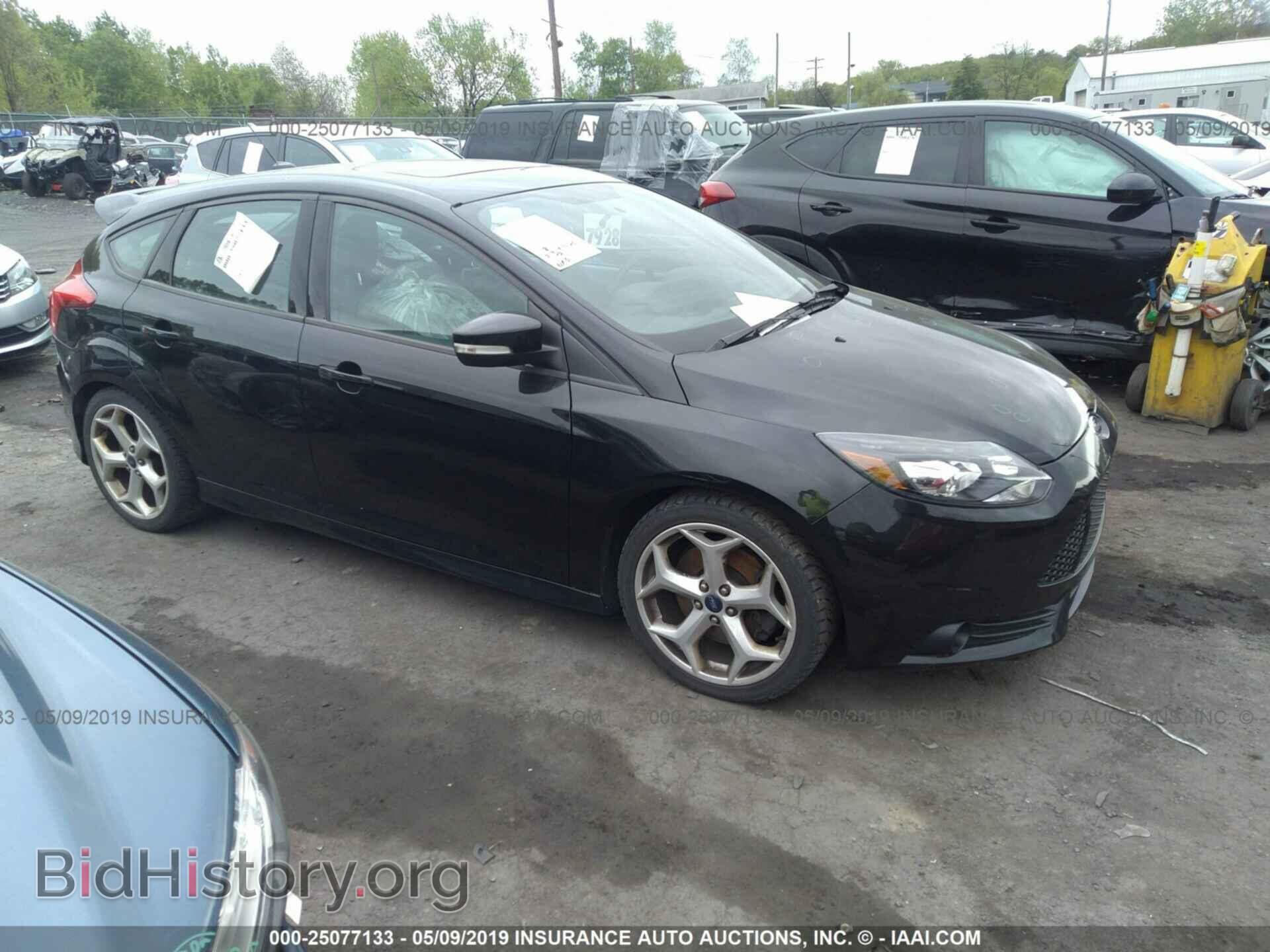 Photo 1FADP3L99EL189302 - FORD FOCUS 2014