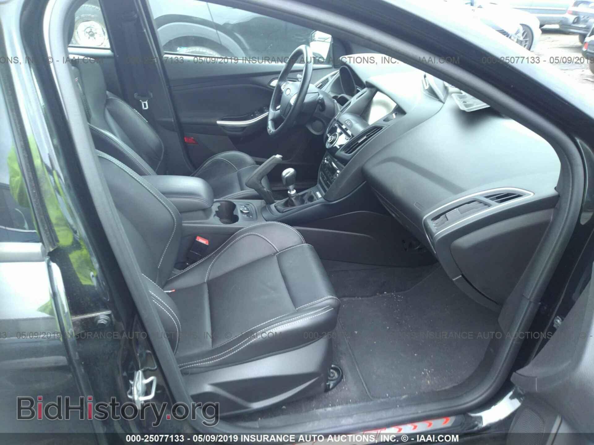 2014 FORD FOCUS - VIN: 1FADP3L99EL189302 - Фото 5