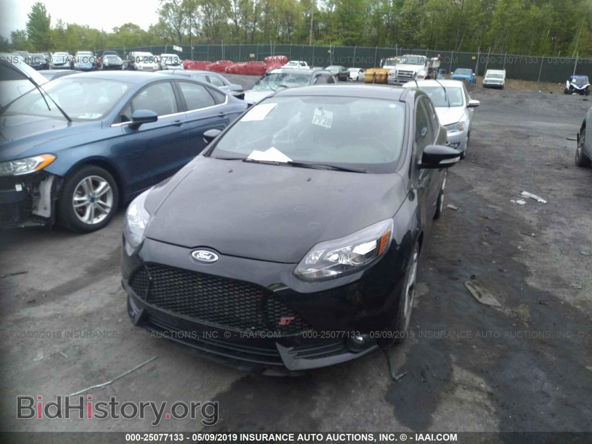 2014 FORD FOCUS - VIN: 1FADP3L99EL189302 - Фото 6