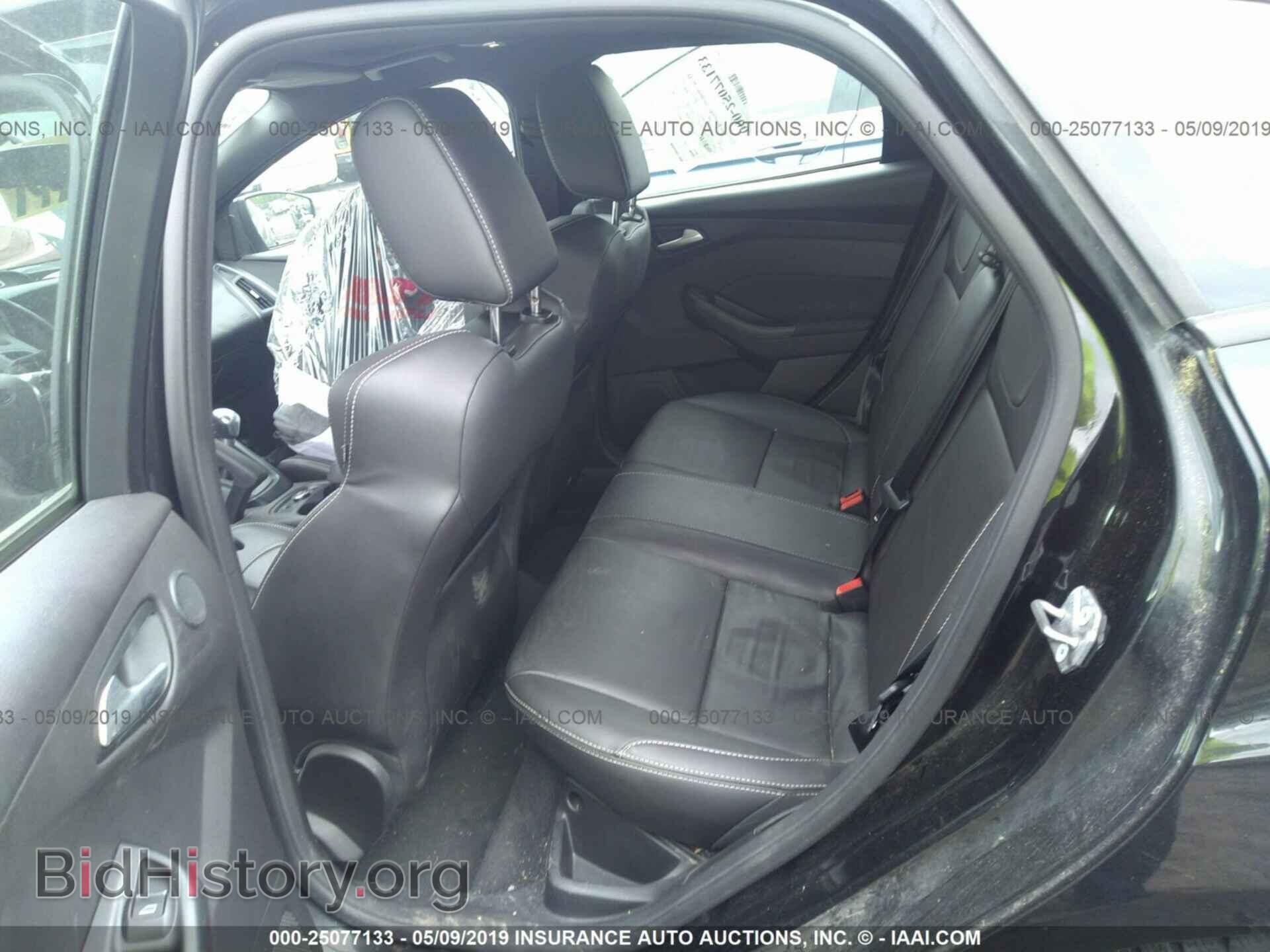 2014 FORD FOCUS - VIN: 1FADP3L99EL189302 - Фото 8
