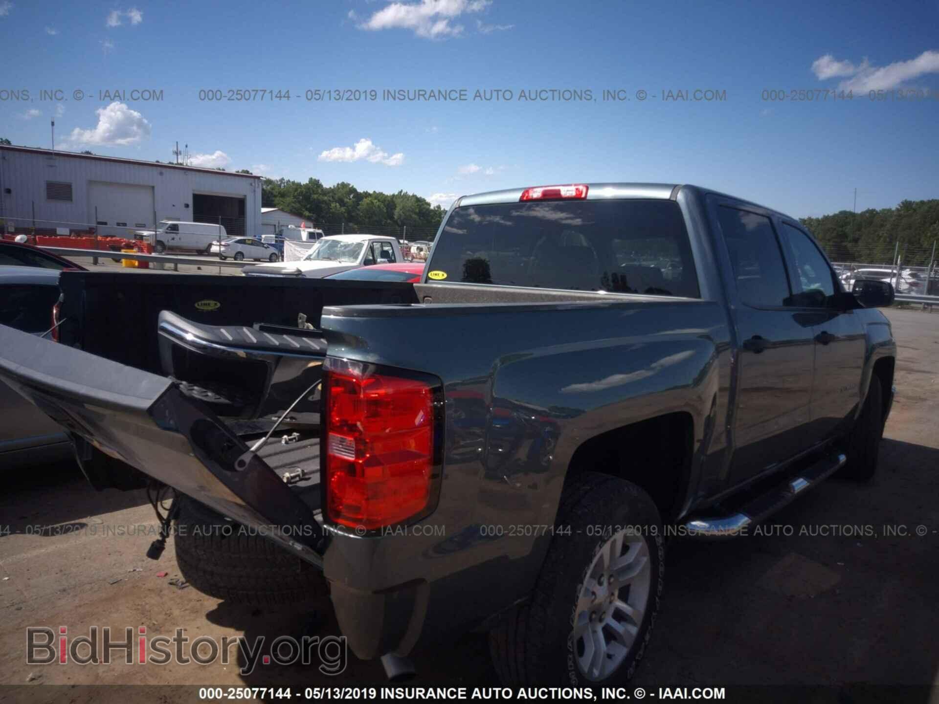 2014 CHEVROLET SILVERADO - VIN: 3GCPCREC8EG234029 - Фото 6