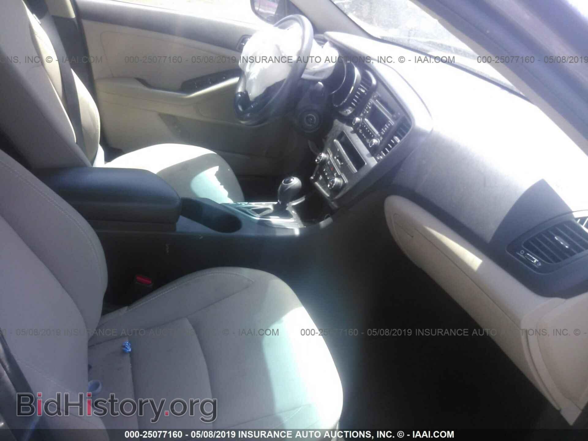 2013 KIA OPTIMA - VIN: 5XXGM4A77DG137916 - Фото 5