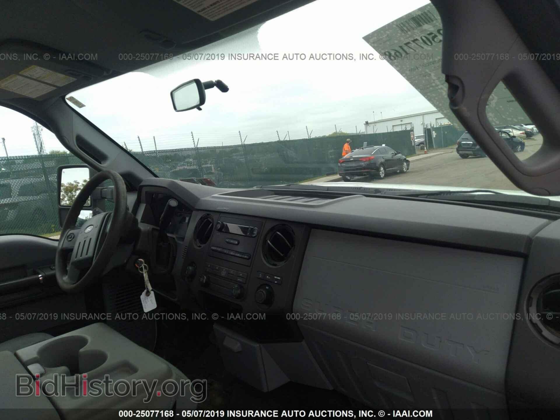 2011 FORD F250 - VIN: 1FTBF2B68BEA05134 - Фото 5