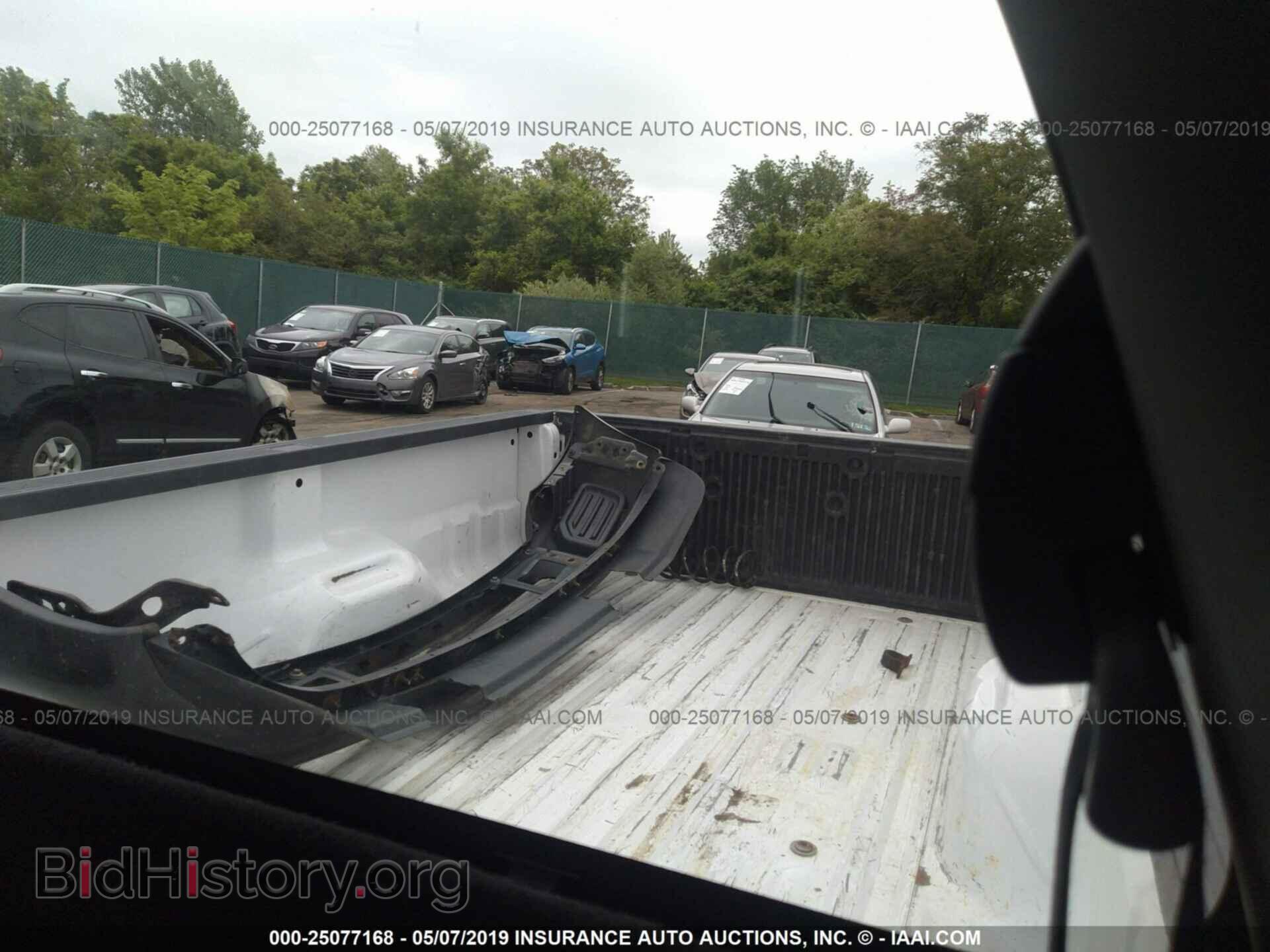 2011 FORD F250 - VIN: 1FTBF2B68BEA05134 - Фото 8