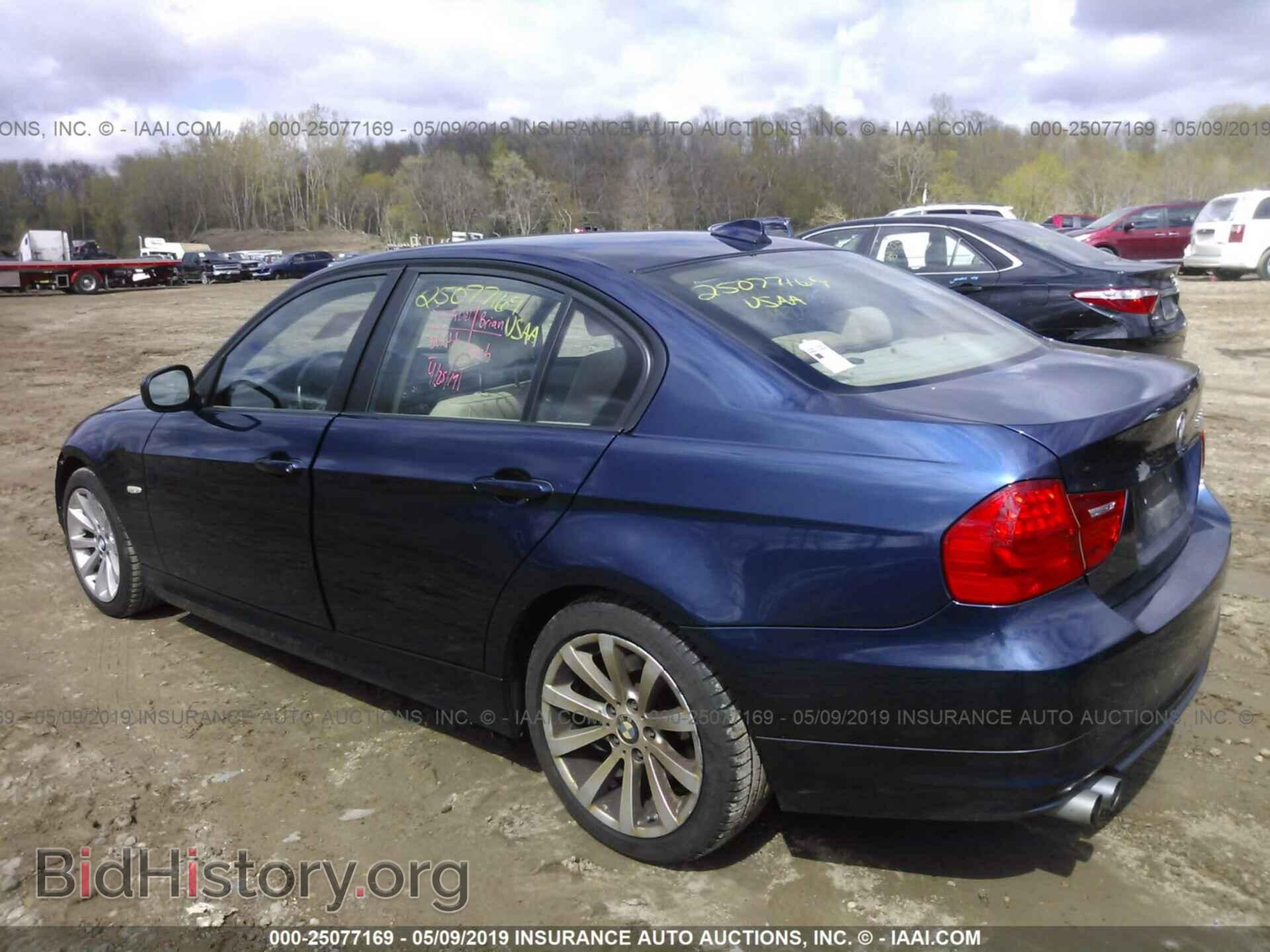 2011 BMW 328 - VIN: WBAPH7C57BE681235 - Фото 3