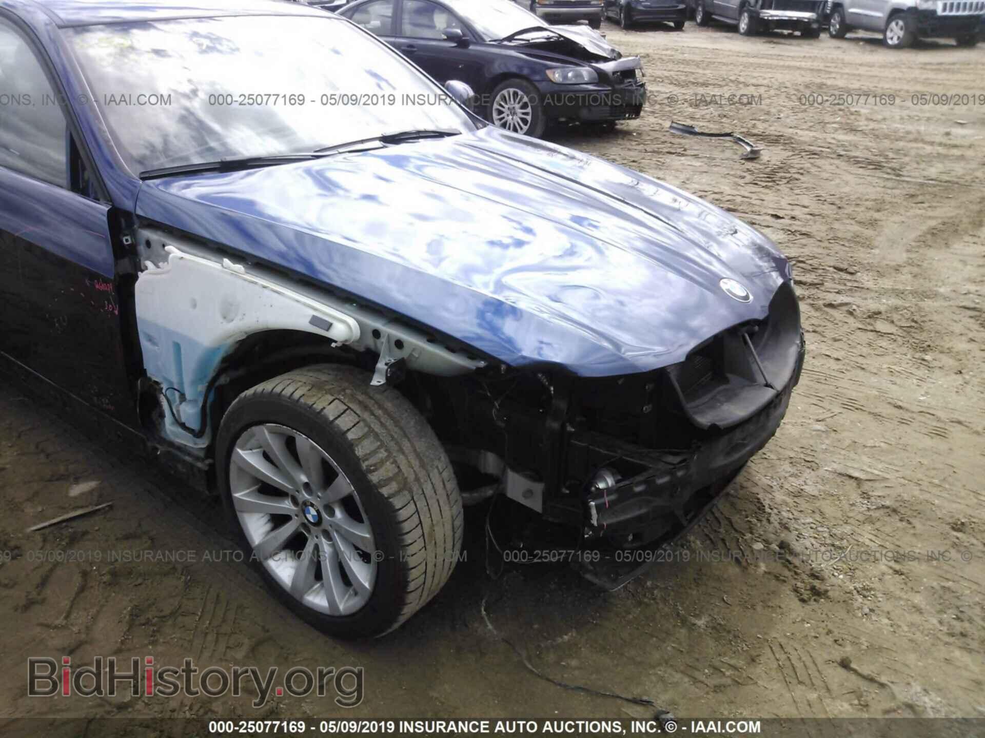 2011 BMW 328 - VIN: WBAPH7C57BE681235 - Фото 6