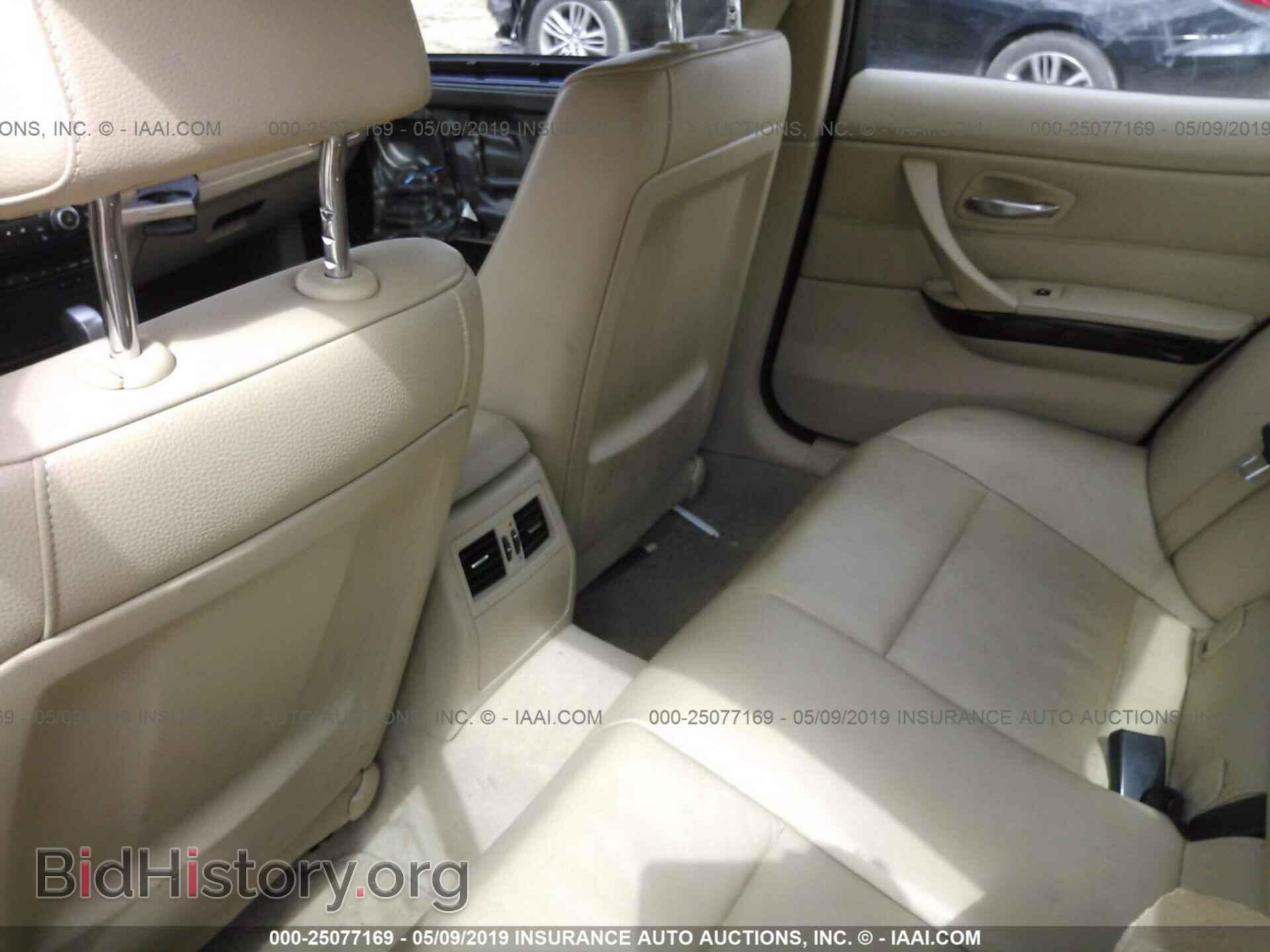 2011 BMW 328 - VIN: WBAPH7C57BE681235 - Фото 8