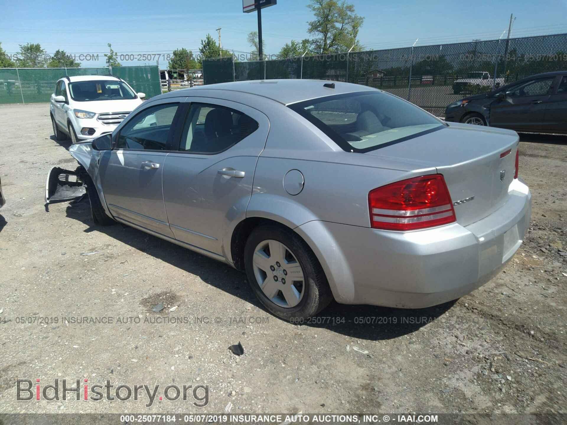 2010 DODGE AVENGER - VIN: 1B3CC4FB7AN195847 - Фото 3