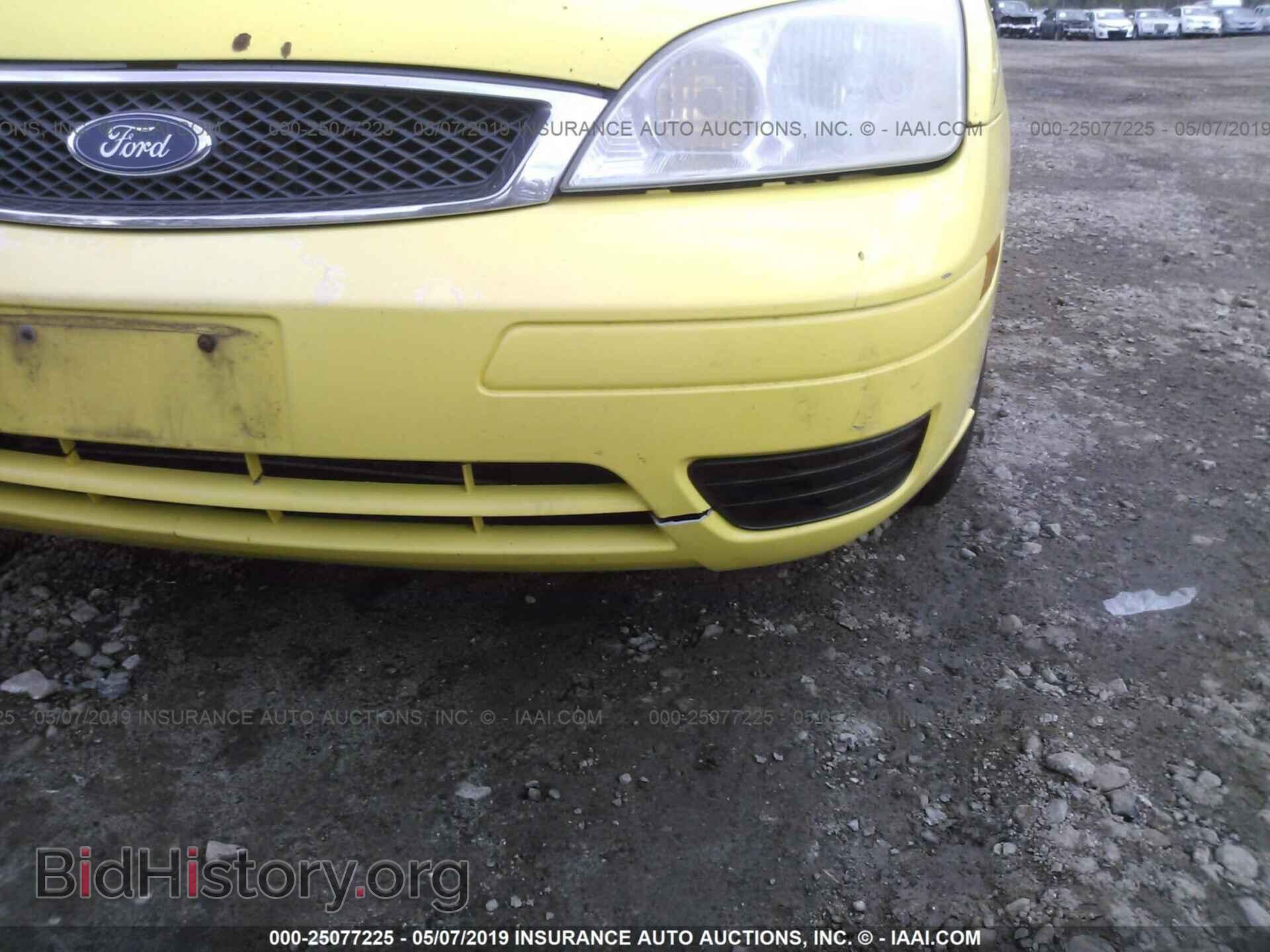 2005 FORD FOCUS - VIN: 3FAFP31N75R159600 - Фото 6