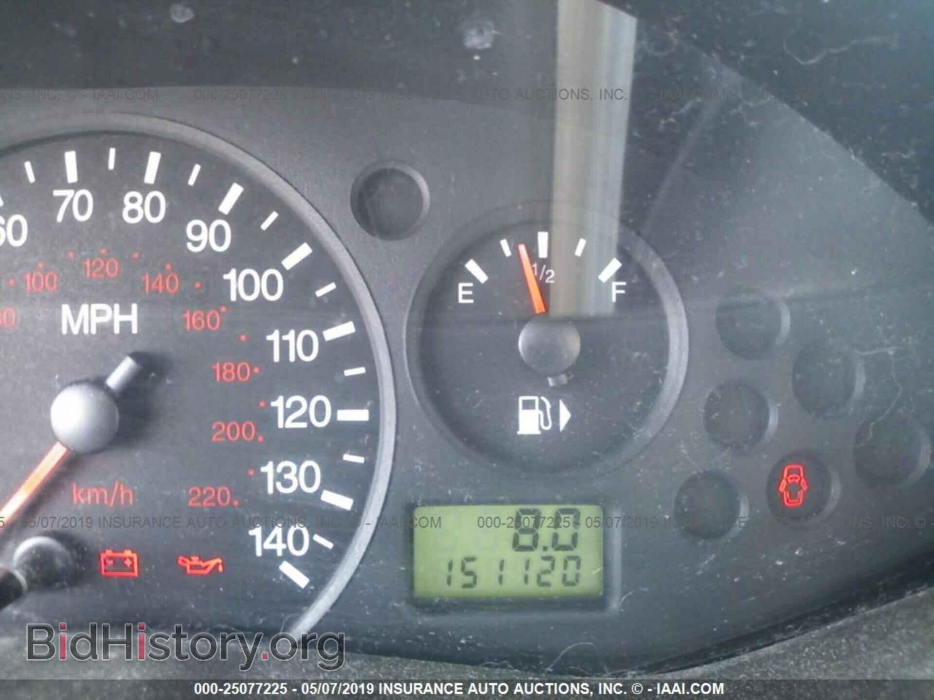 2005 FORD FOCUS - VIN: 3FAFP31N75R159600 - Фото 7