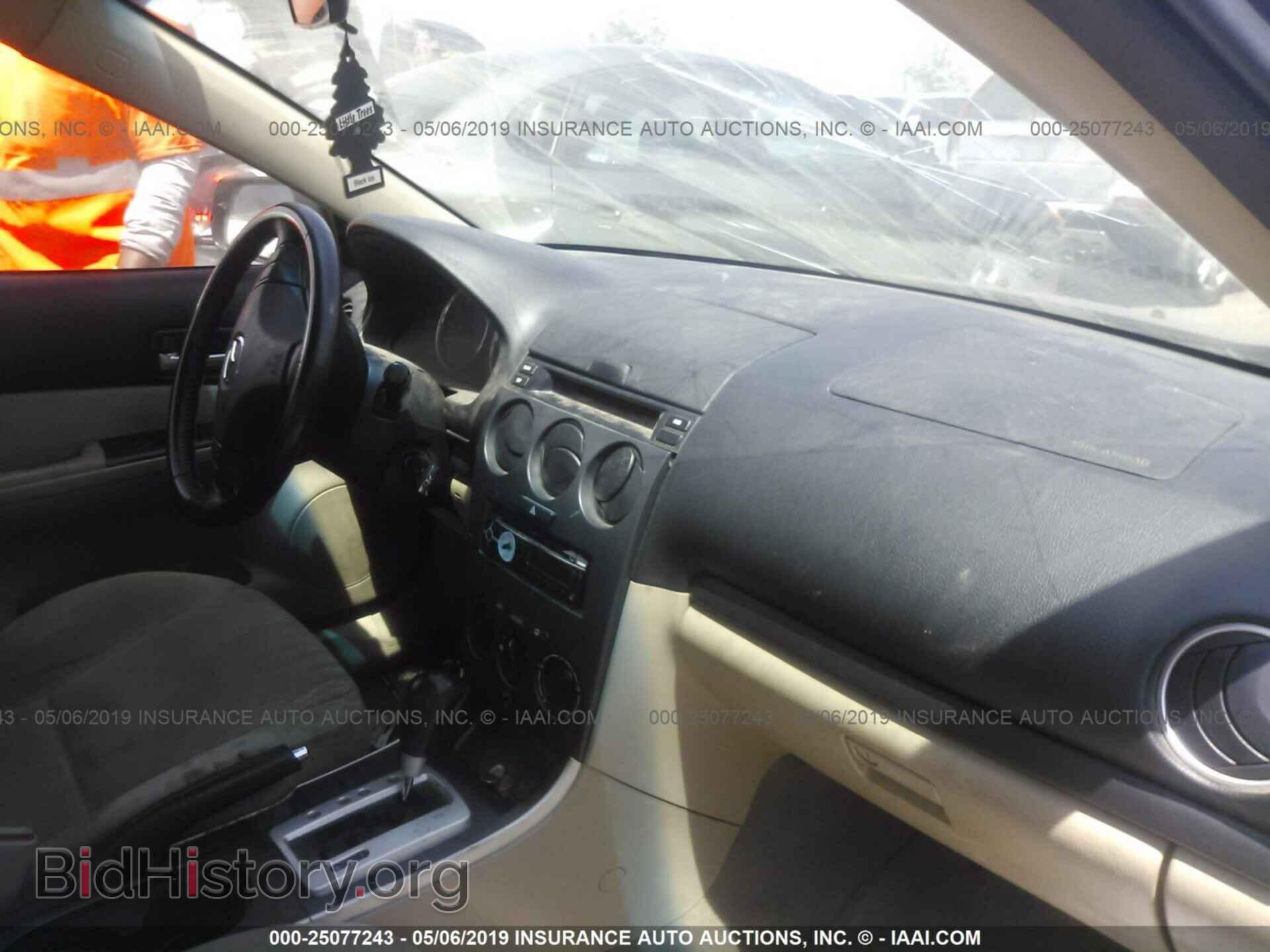 2006 MAZDA 6 - VIN: 1YVHP80D265M42803 - Photo 5