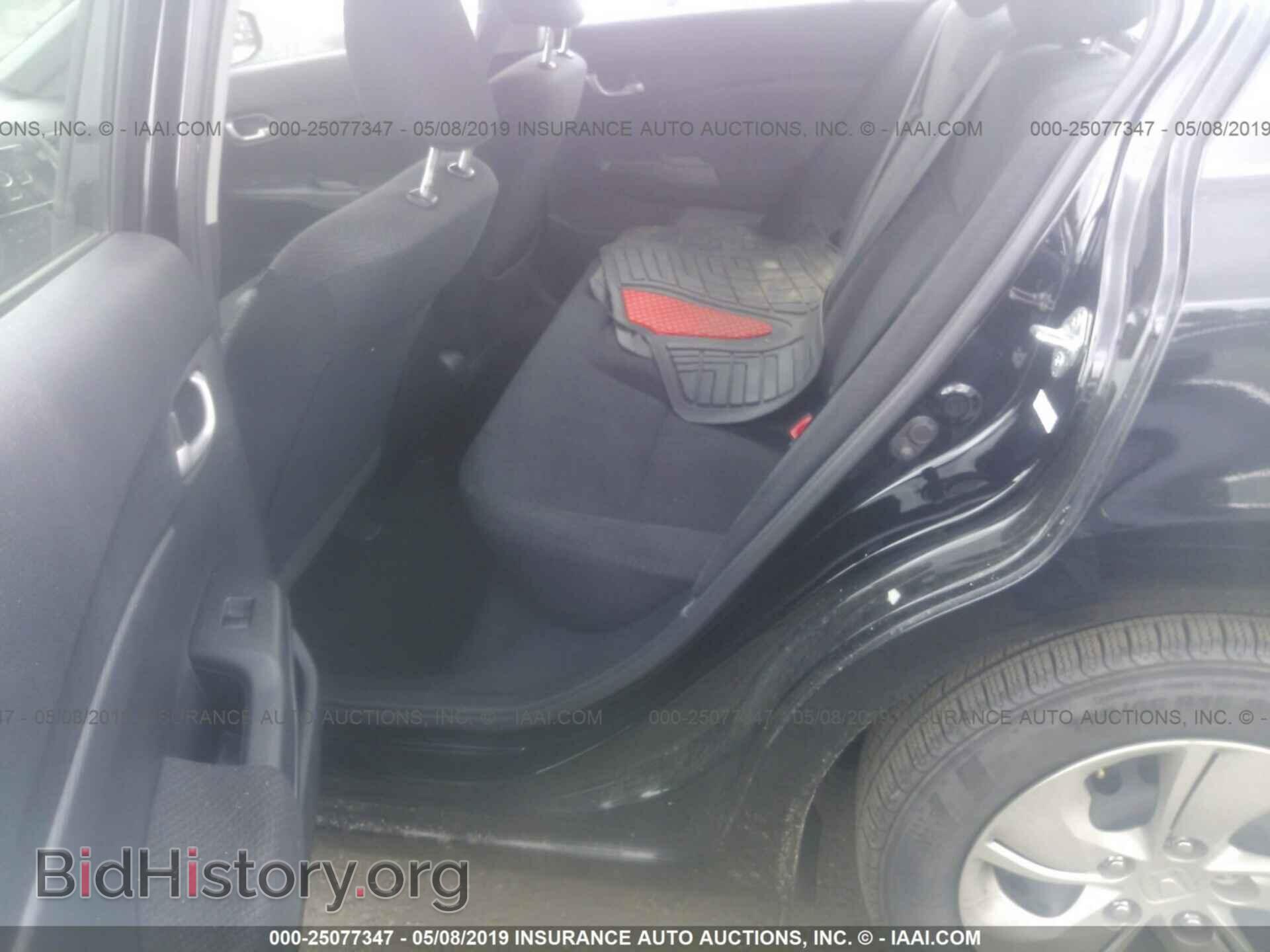 2013 HONDA CIVIC - VIN: 19XFB2F54DE204722 - Photo 8