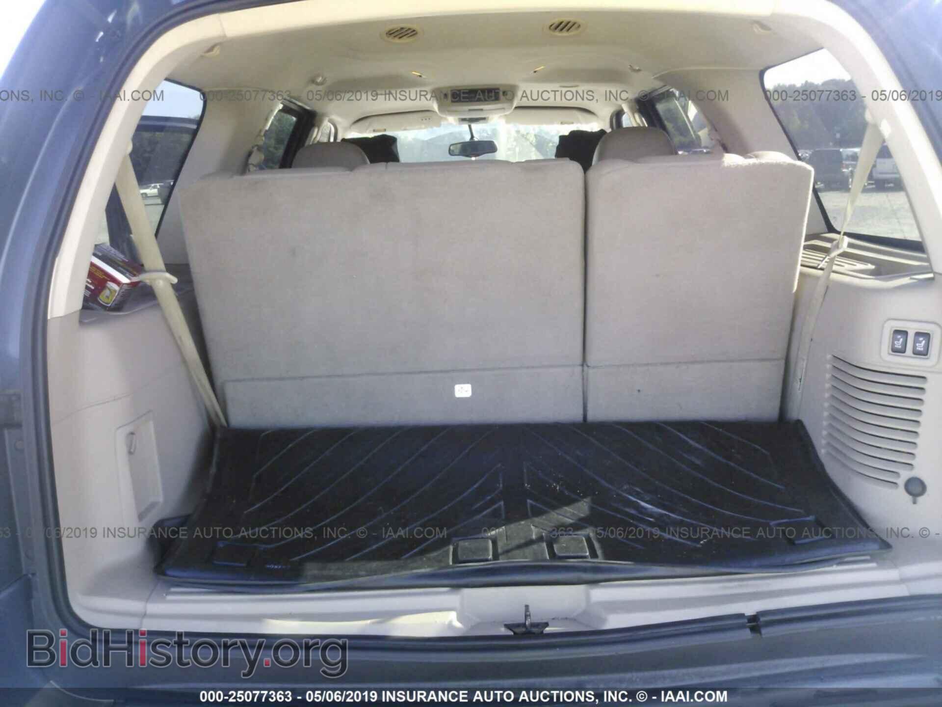 2004 FORD EXPEDITION - VIN: 1FMFU17L84LA00574 - Photo 8