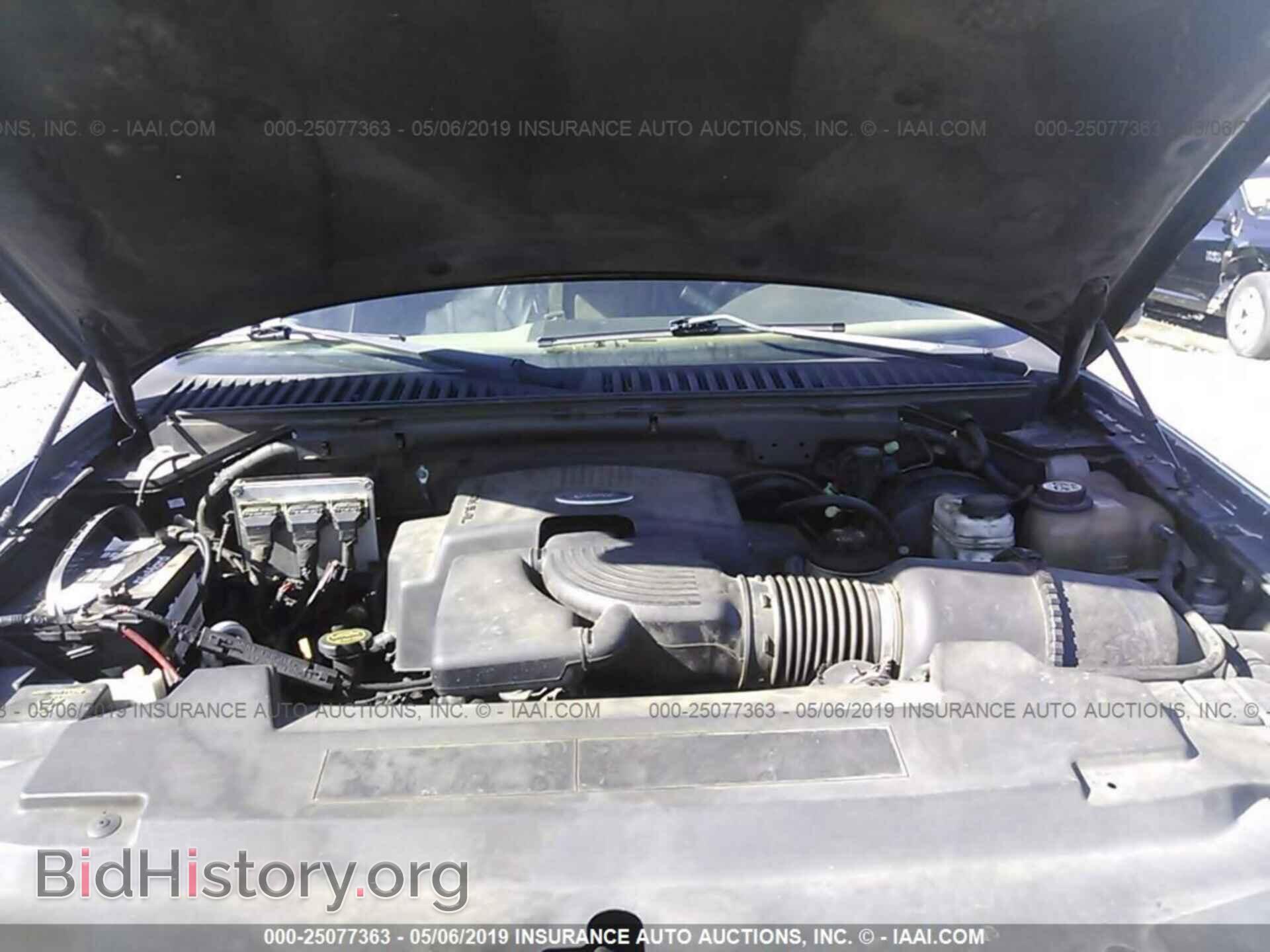 2004 FORD EXPEDITION - VIN: 1FMFU17L84LA00574 - Photo 10
