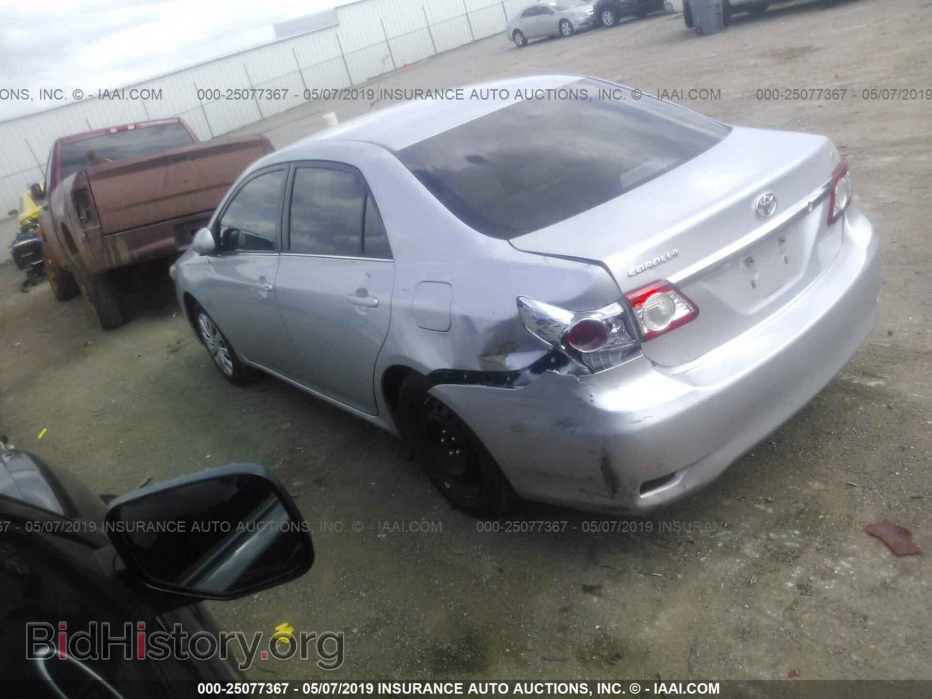 2013 TOYOTA COROLLA - VIN: 5YFBU4EE9DP220905 - Фото 3