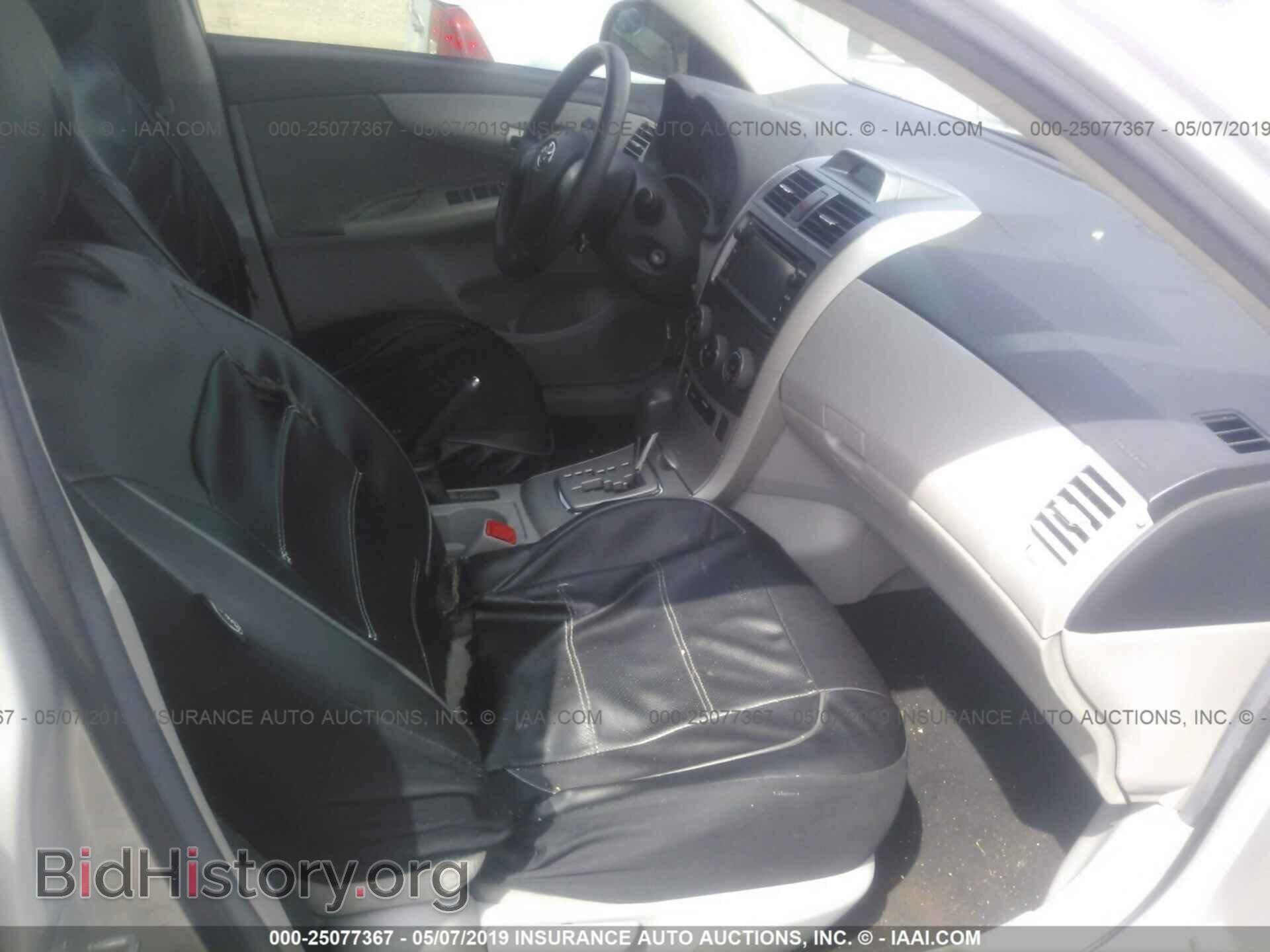 2013 TOYOTA COROLLA - VIN: 5YFBU4EE9DP220905 - Фото 5