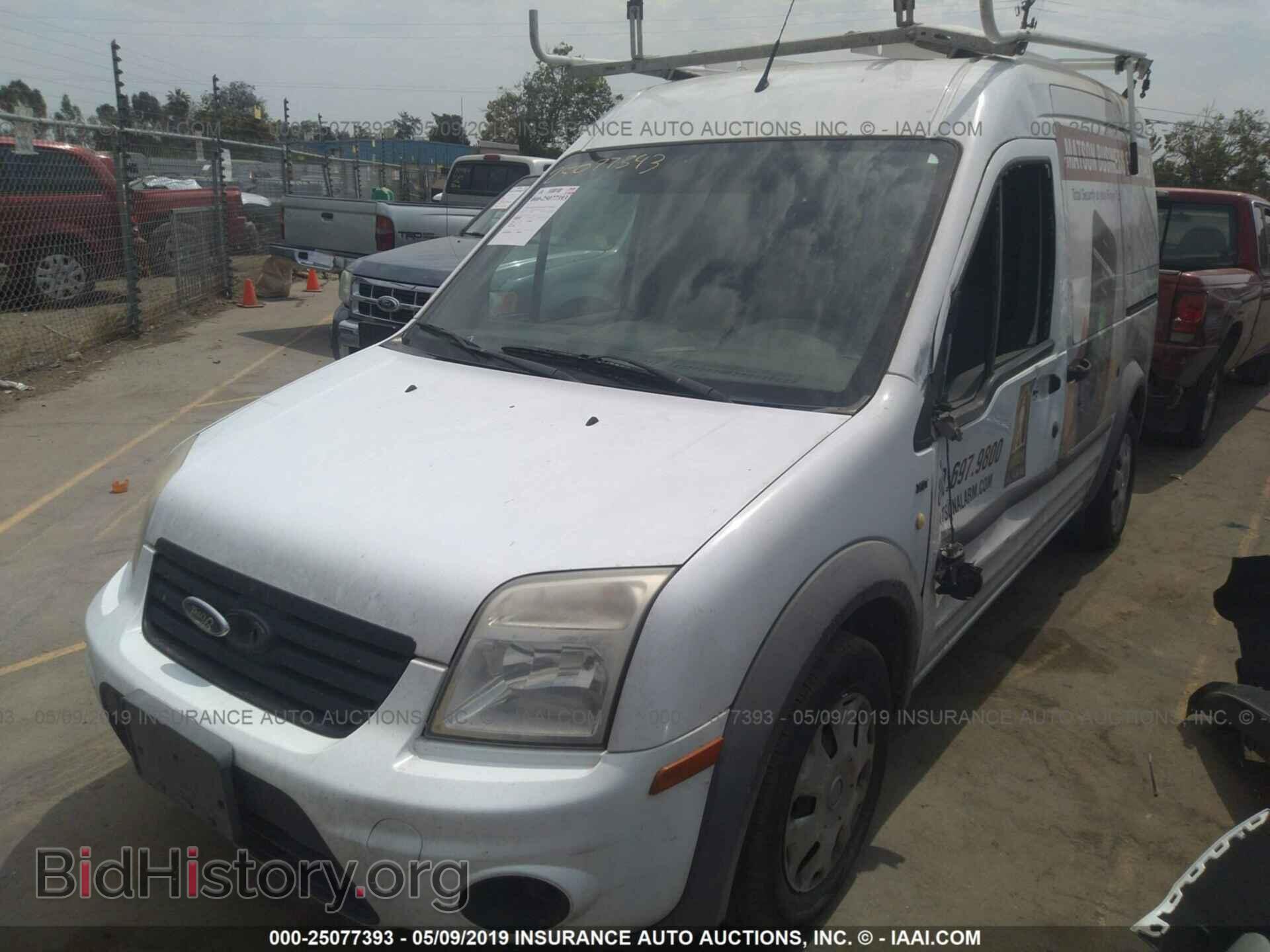 2013 FORD TRANSIT CONNECT - VIN: NM0LS7BNXDT130796 - Фото 2
