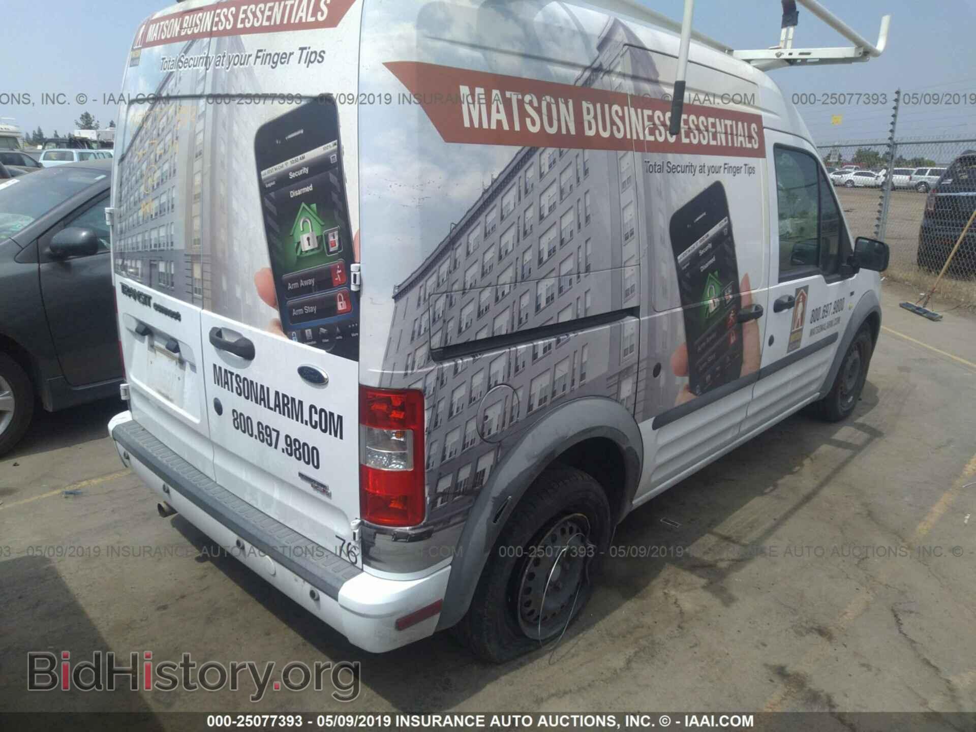 2013 FORD TRANSIT CONNECT - VIN: NM0LS7BNXDT130796 - Фото 4