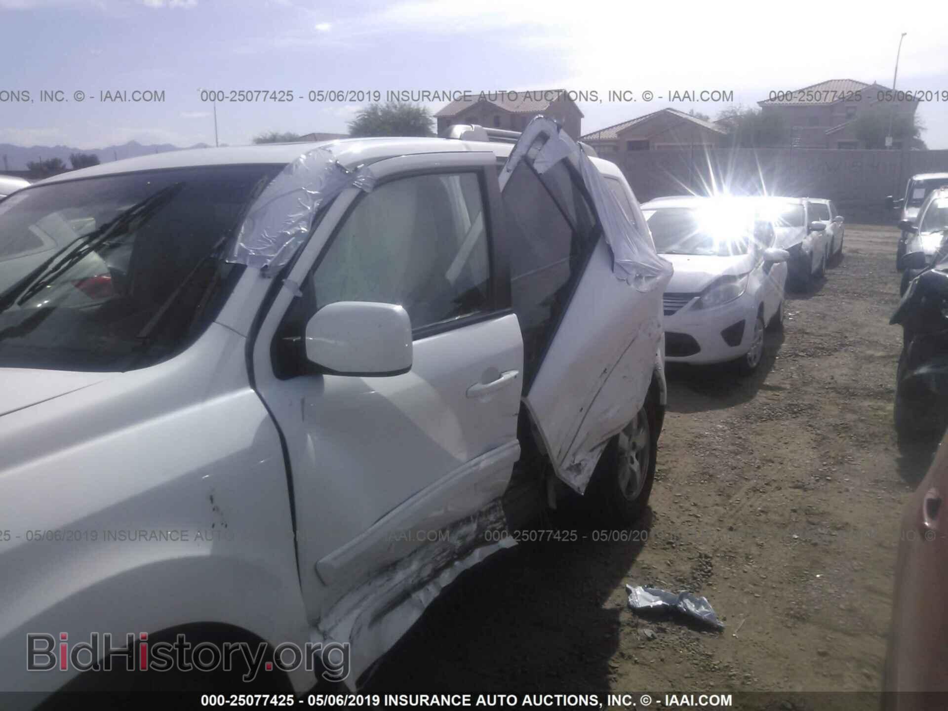 2010 HONDA PILOT - VIN: 5FNYF4H52AB033058 - Фото 6