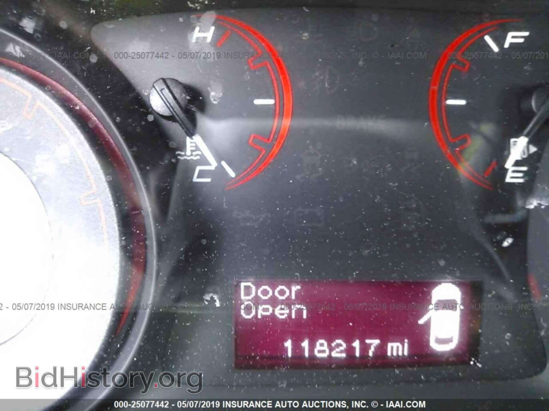 2014 DODGE DART - VIN: 1C3CDFBB1ED668459 - Фото 7