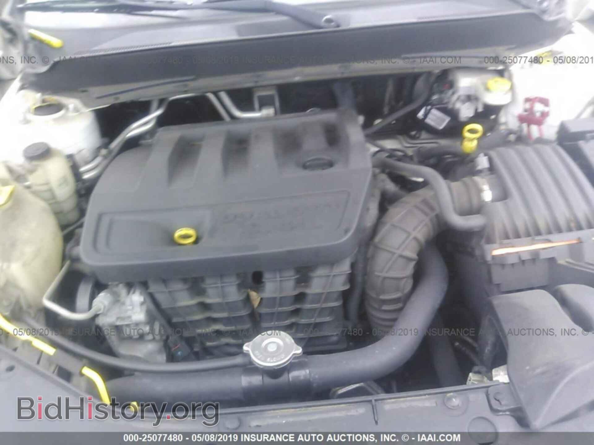 2010 DODGE AVENGER - VIN: 1B3CC4FB8AN114614 - Фото 10
