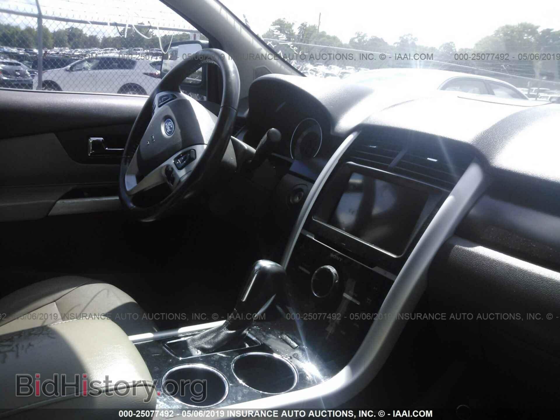 2011 FORD EDGE - VIN: 2FMDK3KCXBBA66332 - Photo 5