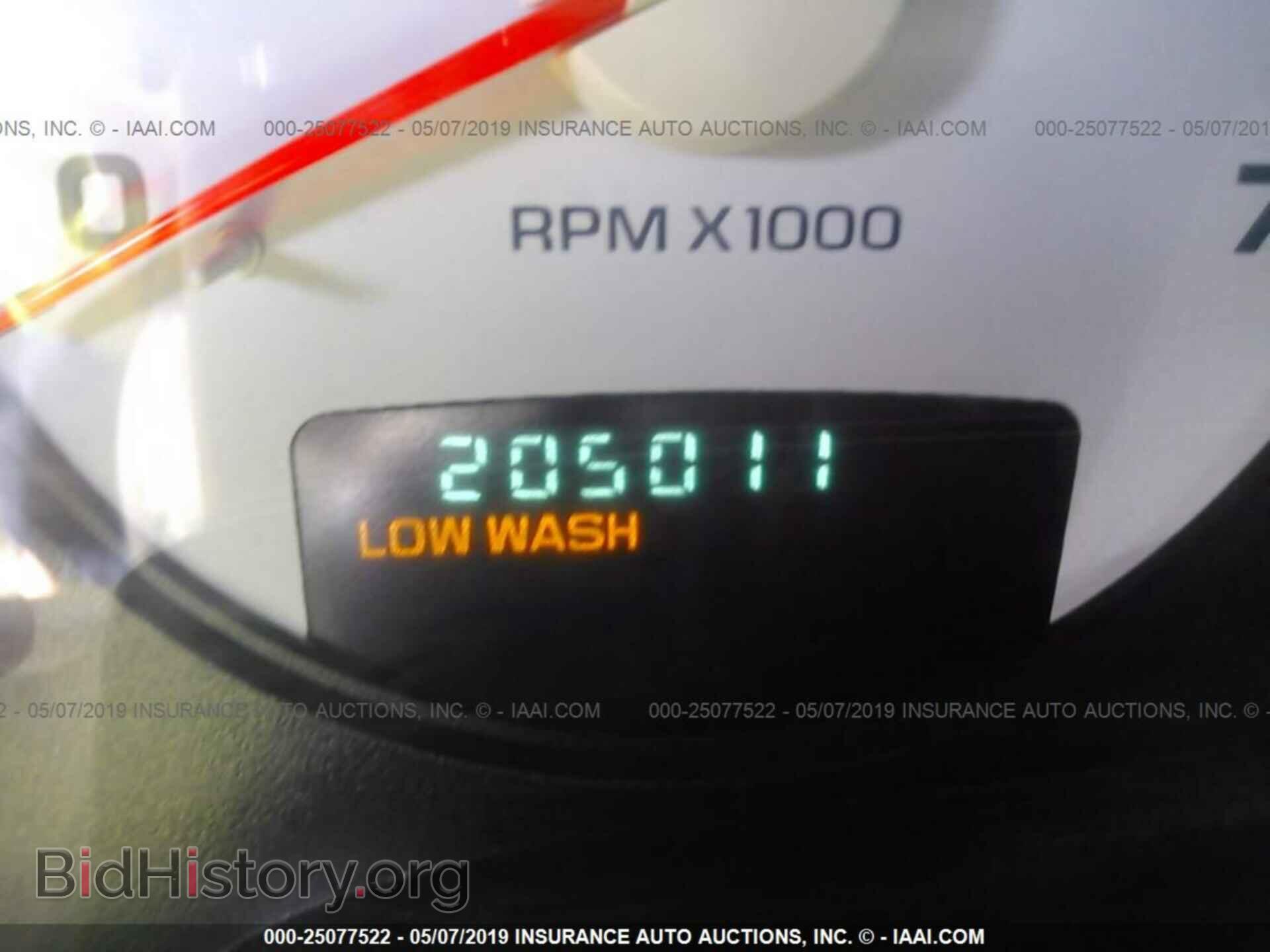 2003 DODGE RAM 1500 - VIN: 1D7HA16K23J652475 - Фото 7