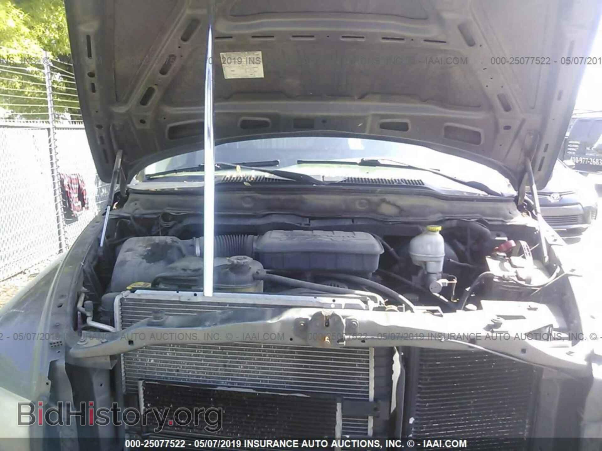 2003 DODGE RAM 1500 - VIN: 1D7HA16K23J652475 - Фото 10