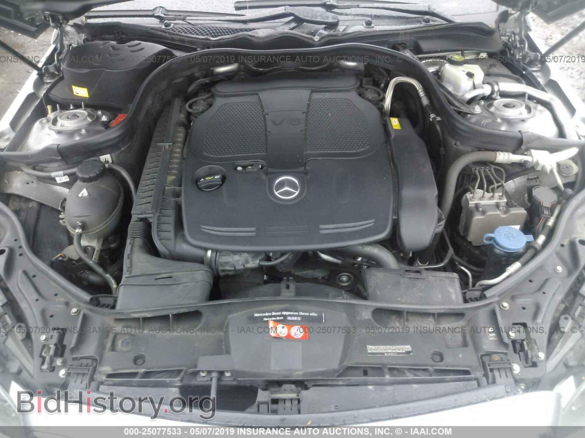 2014 MERCEDES-BENZ E - VIN: WDDHF8JB5EA987735 - Фото 10