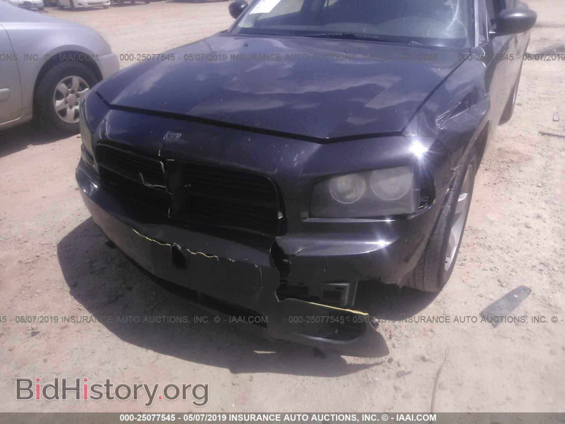 2010 DODGE CHARGER - VIN: 2B3AA4CT3AH303884 - Фото 6