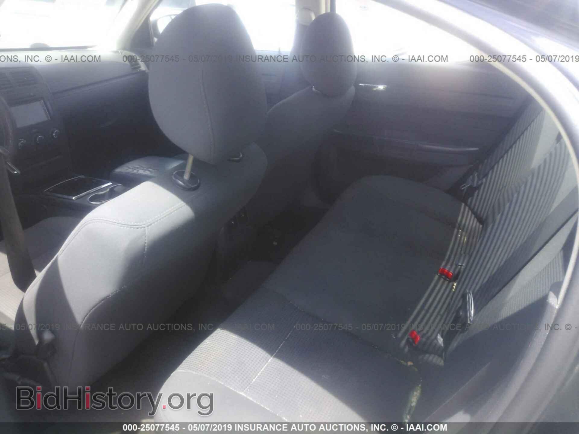 2010 DODGE CHARGER - VIN: 2B3AA4CT3AH303884 - Фото 8