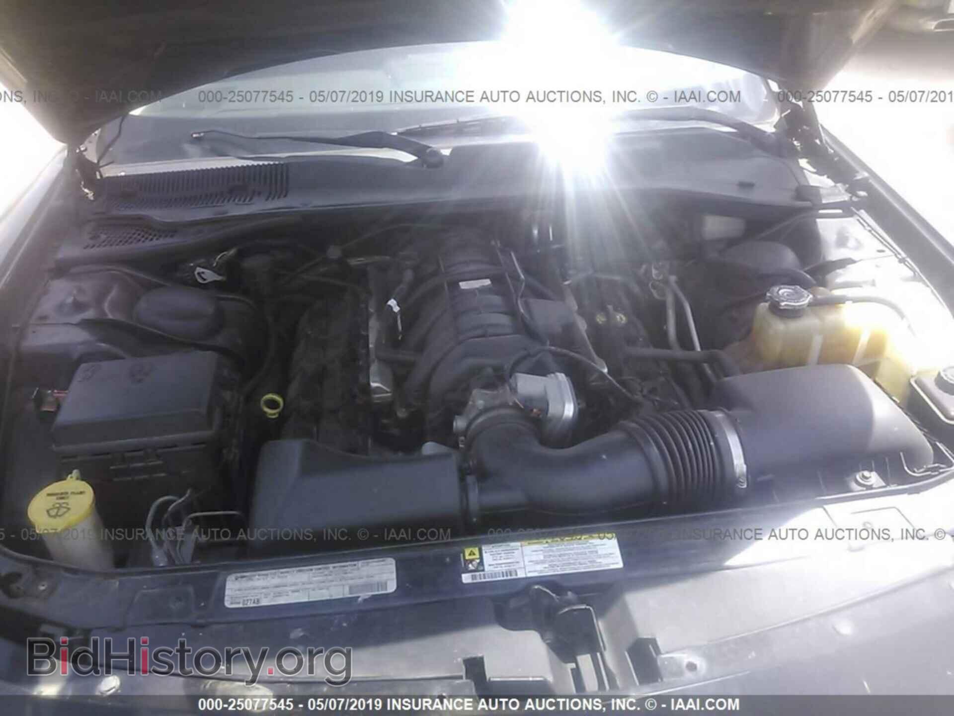 2010 DODGE CHARGER - VIN: 2B3AA4CT3AH303884 - Фото 10
