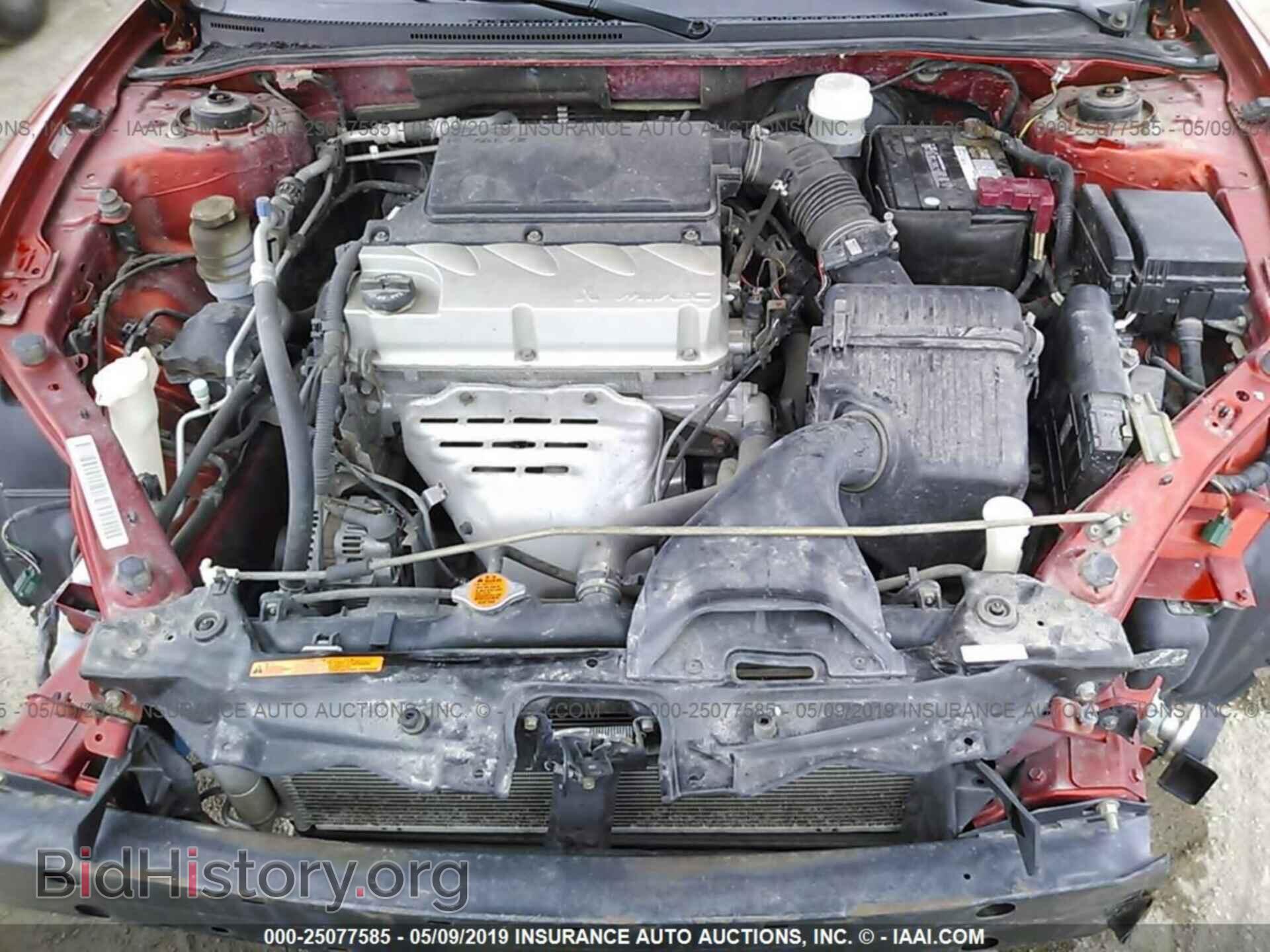 2007 MITSUBISHI ECLIPSE - VIN: 4A3AK24F57E048287 - Фото 10
