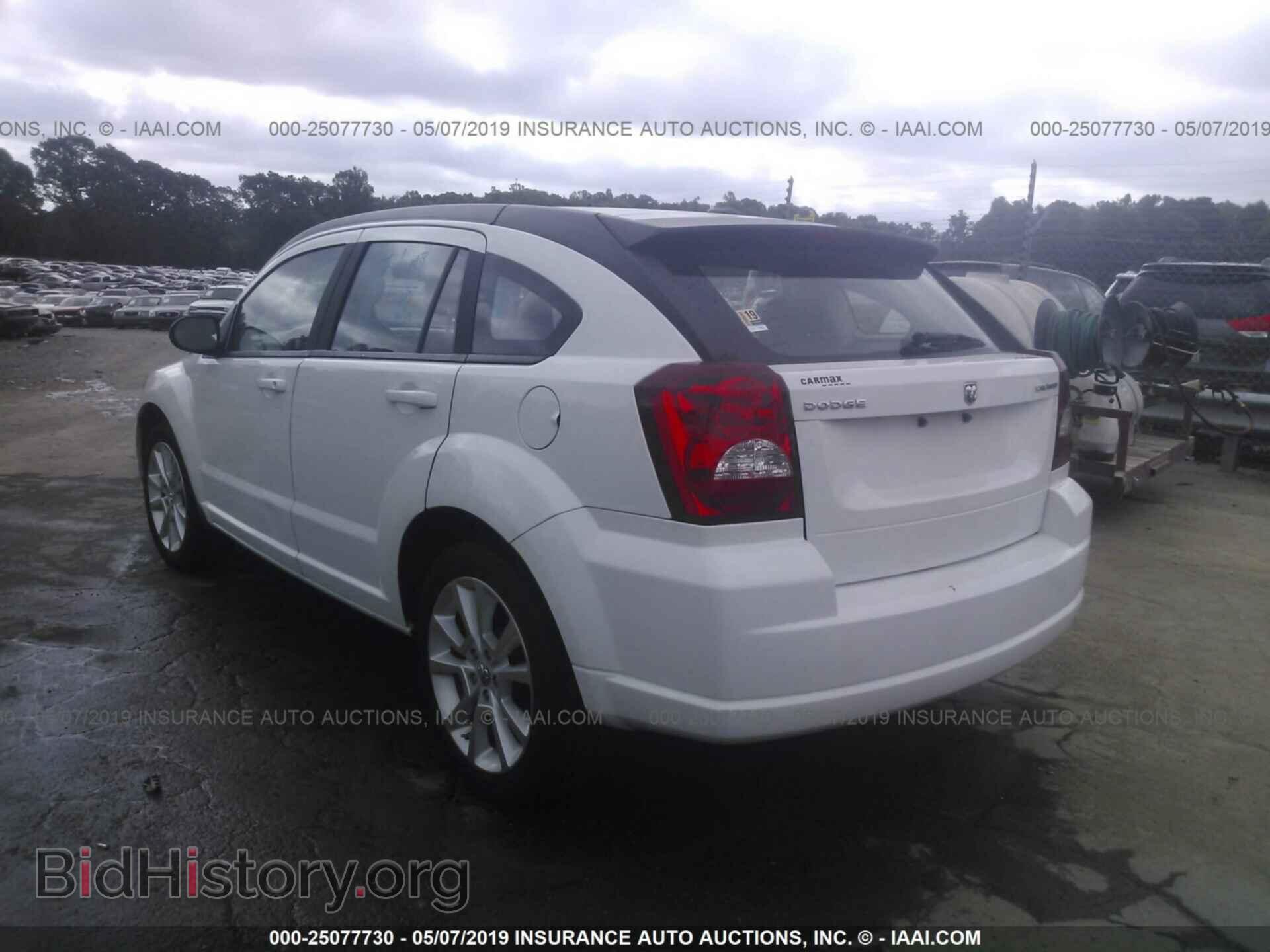2011 DODGE CALIBER - VIN: 1B3CB5HA6BD157143 - Фото 3