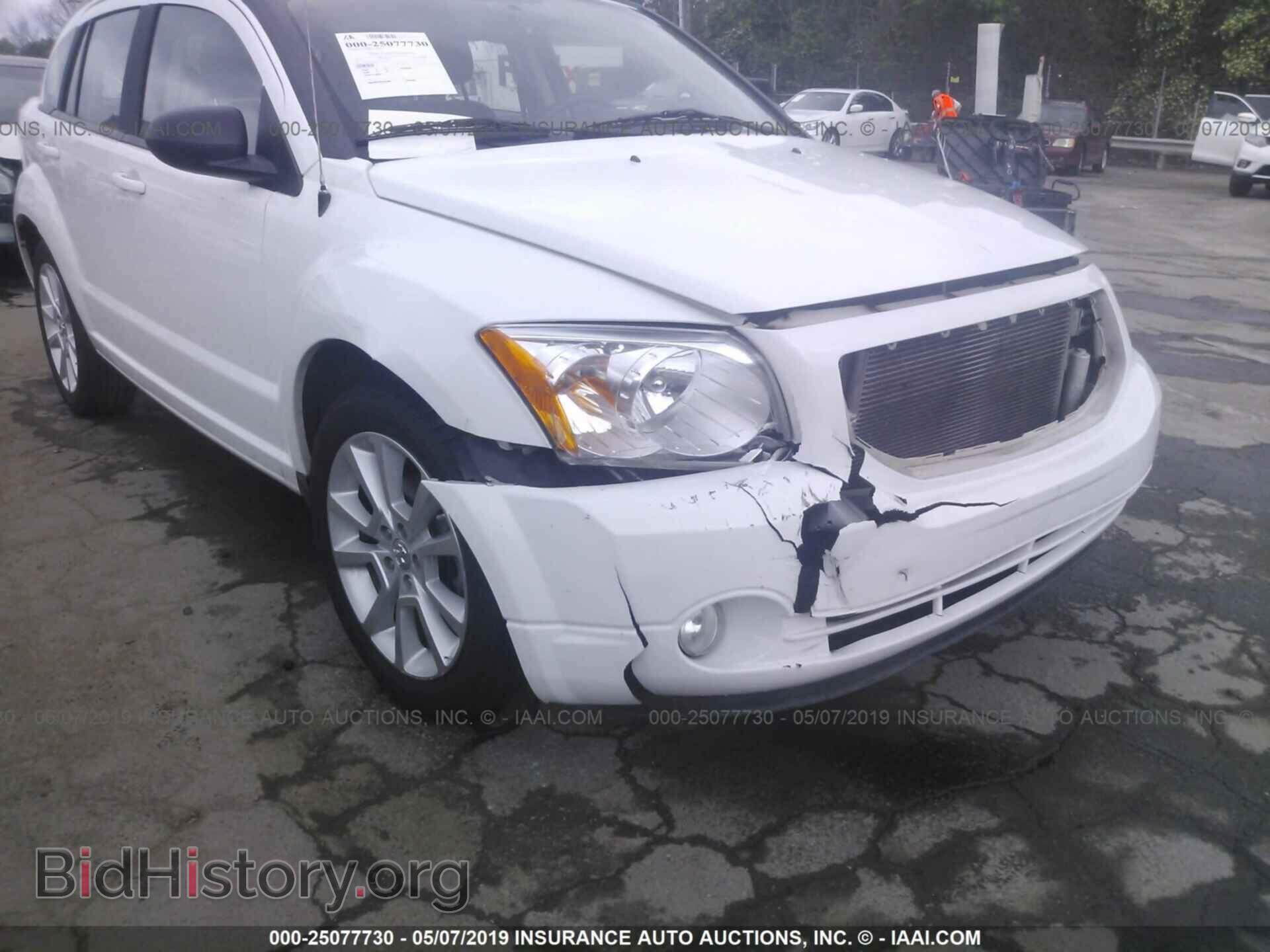 2011 DODGE CALIBER - VIN: 1B3CB5HA6BD157143 - Фото 6