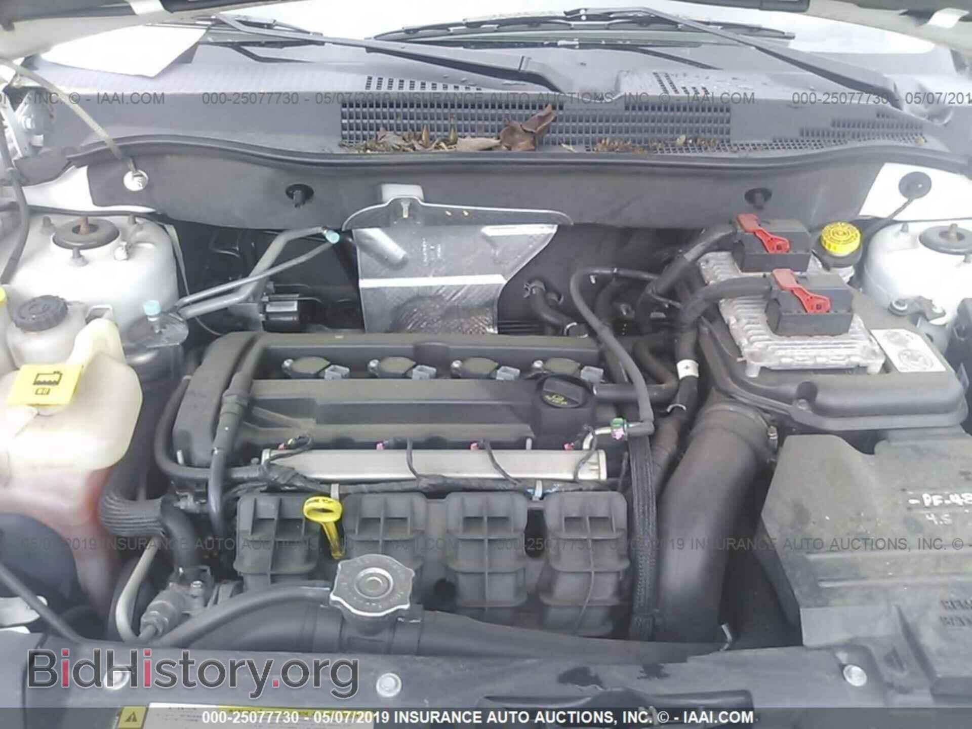 2011 DODGE CALIBER - VIN: 1B3CB5HA6BD157143 - Фото 10