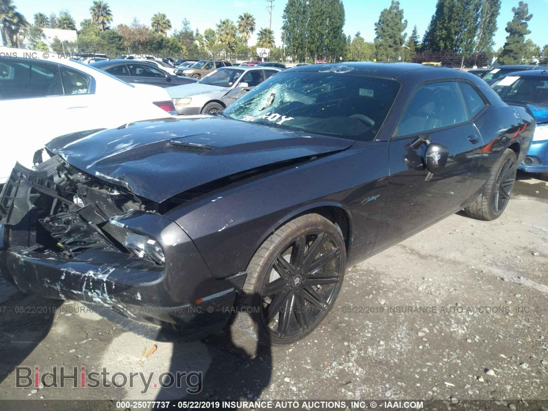 2018 DODGE CHALLENGER - VIN: 2C3CDZAG4JH171773 - Photo 2